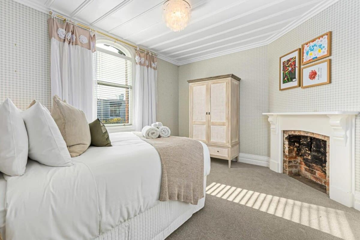 3br Boutique Walk To Spark Arena W Parking Auckland