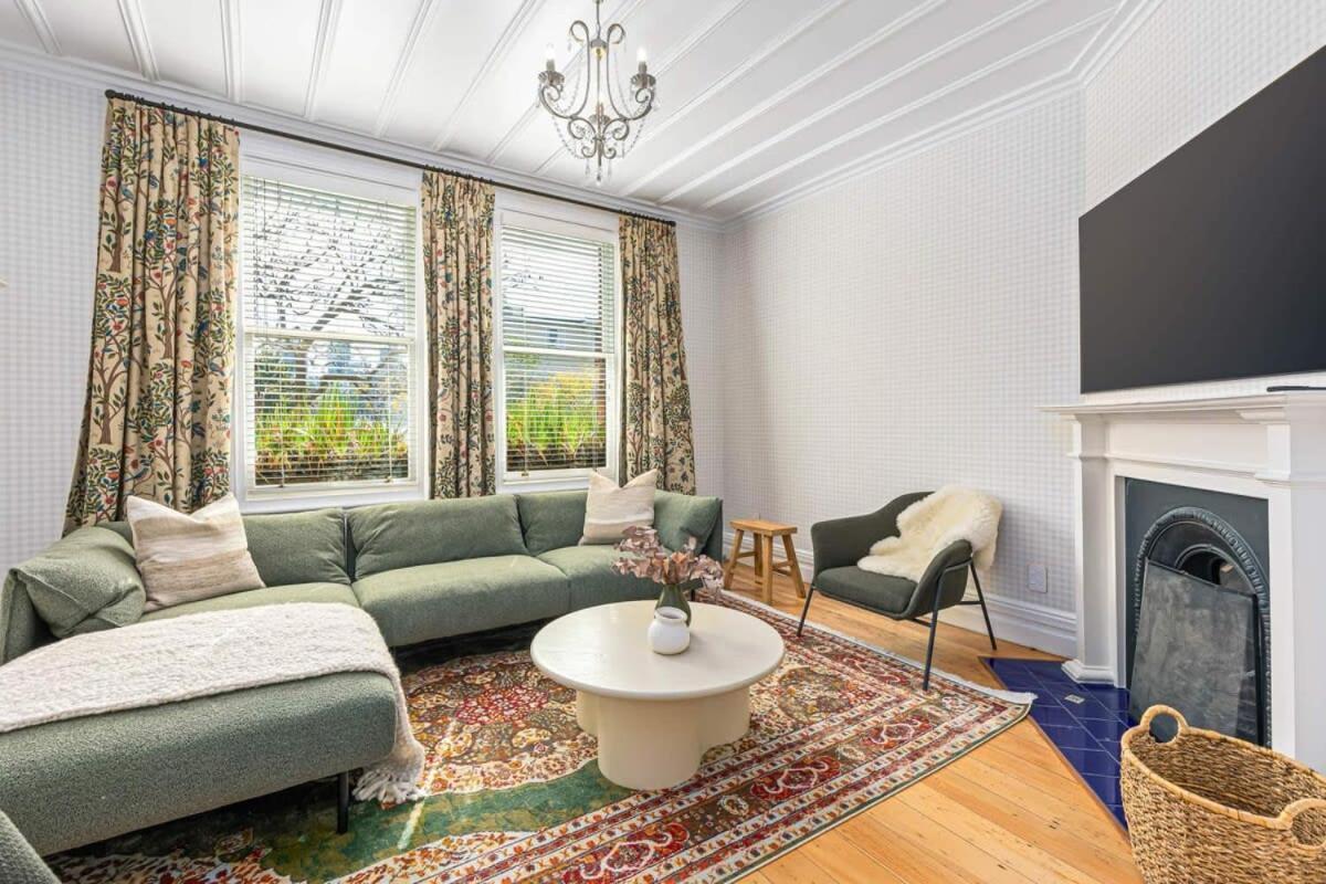 3br Boutique Walk To Spark Arena W Parking Villa *
