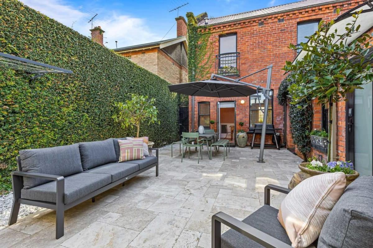 Villa 3br Boutique Walk To Spark Arena W Parking Auckland