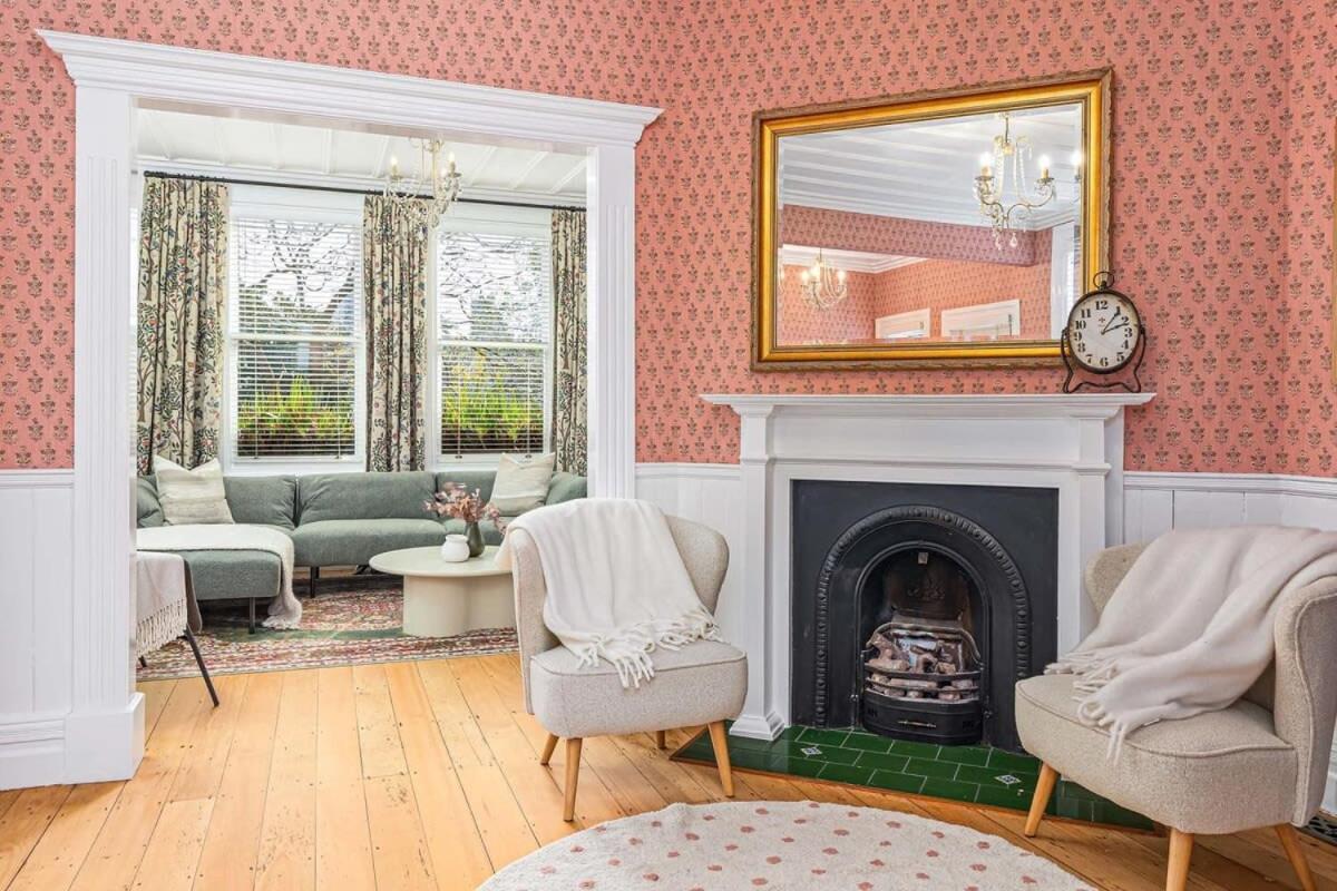 3br Boutique Walk To Spark Arena W Parking * Auckland