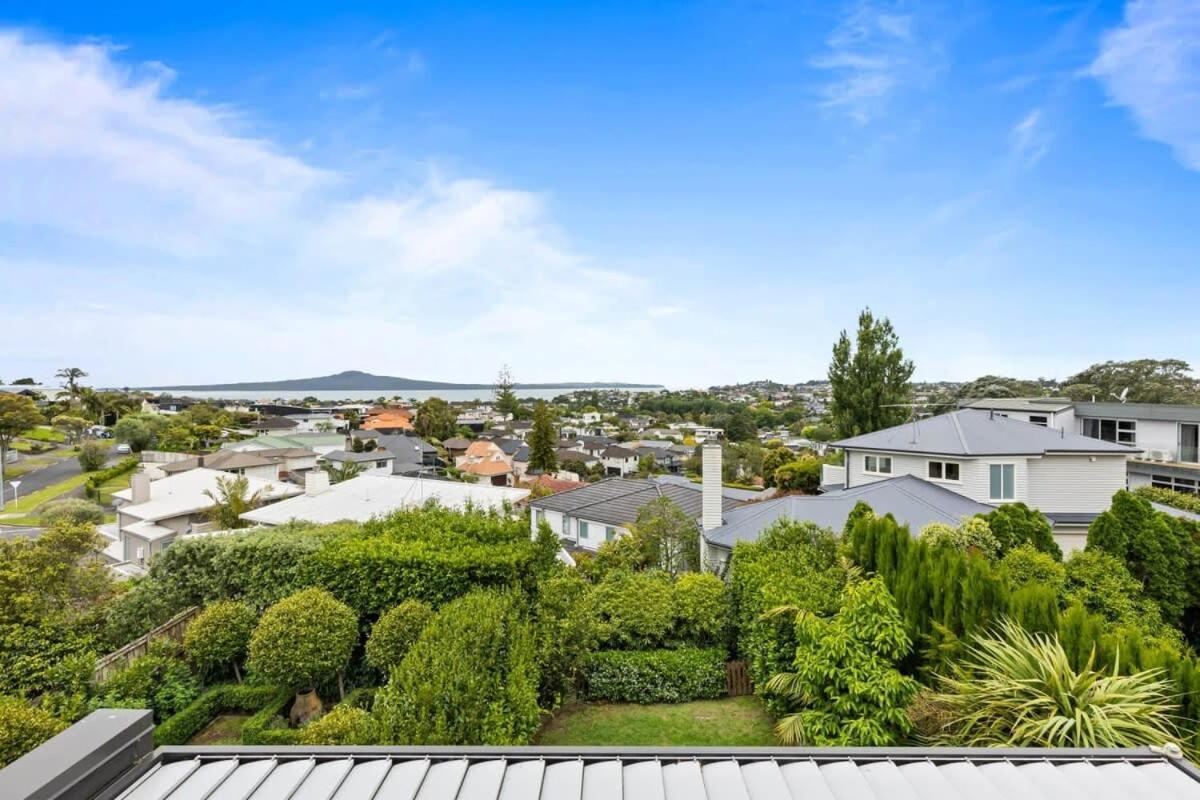 Ocean View Spacious 5br Retreat For Families Casa de férias Auckland