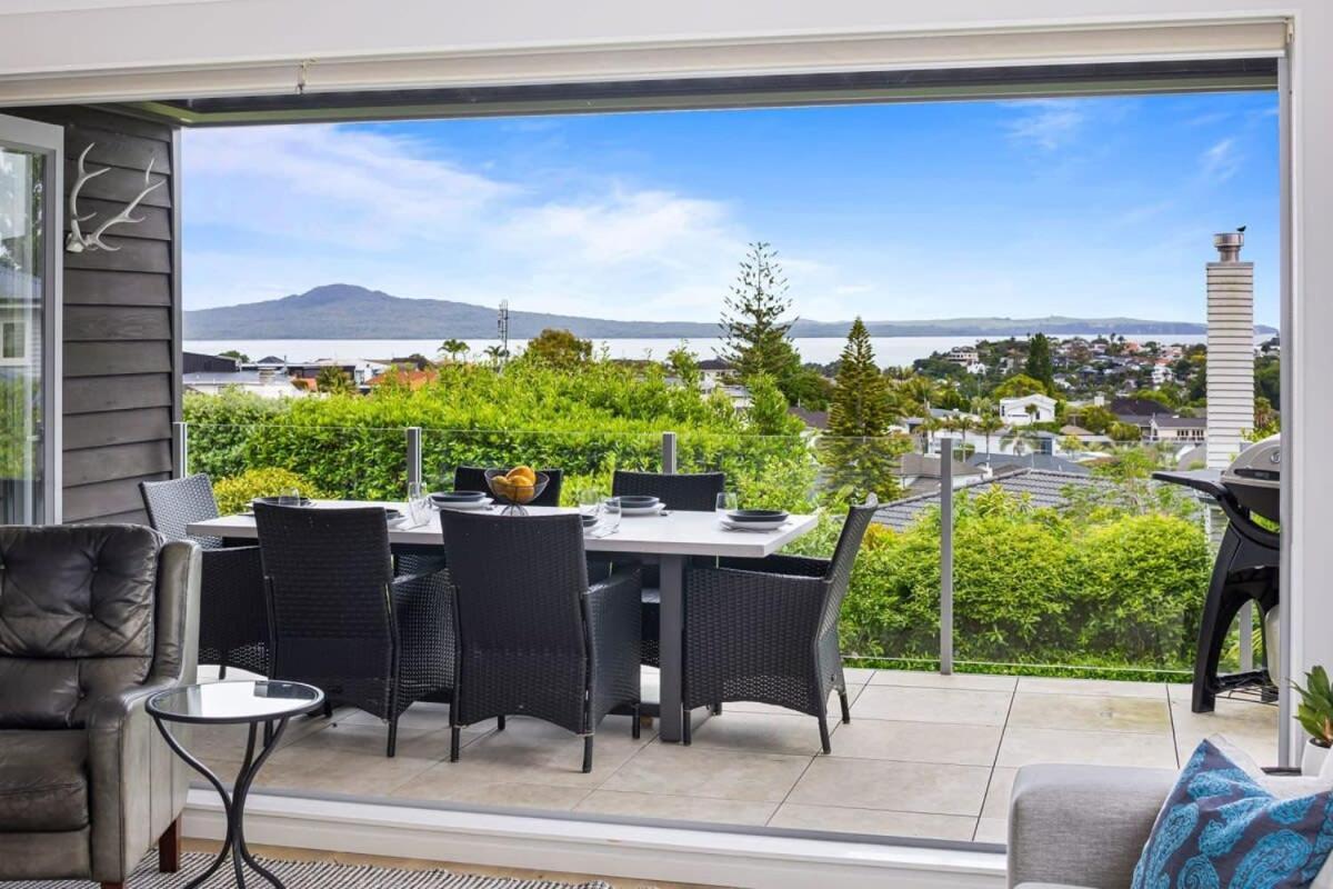 Ocean View Spacious 5br Retreat For Families * Auckland