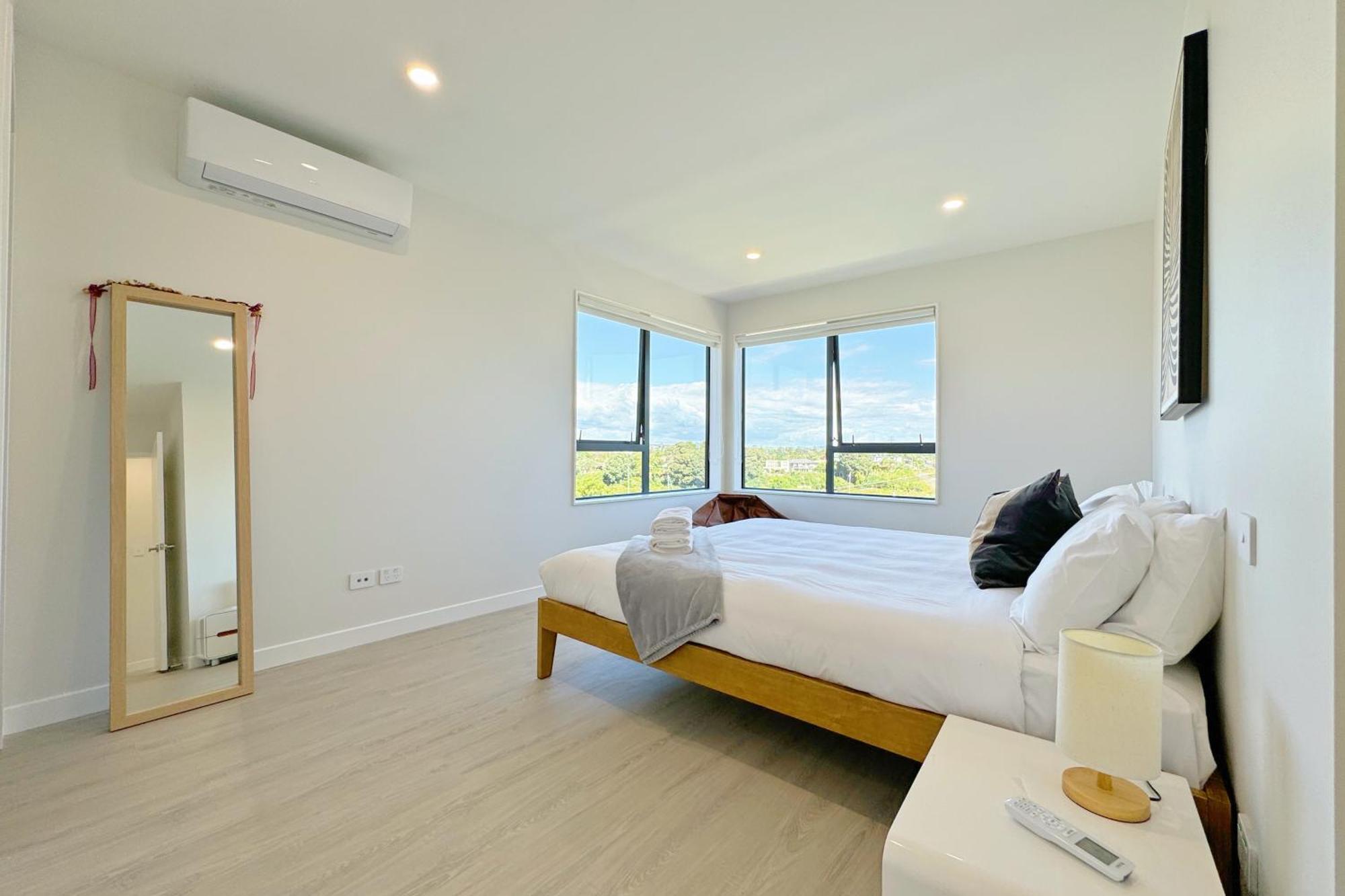 Brand New Retreat: Serene Living In East * Auckland