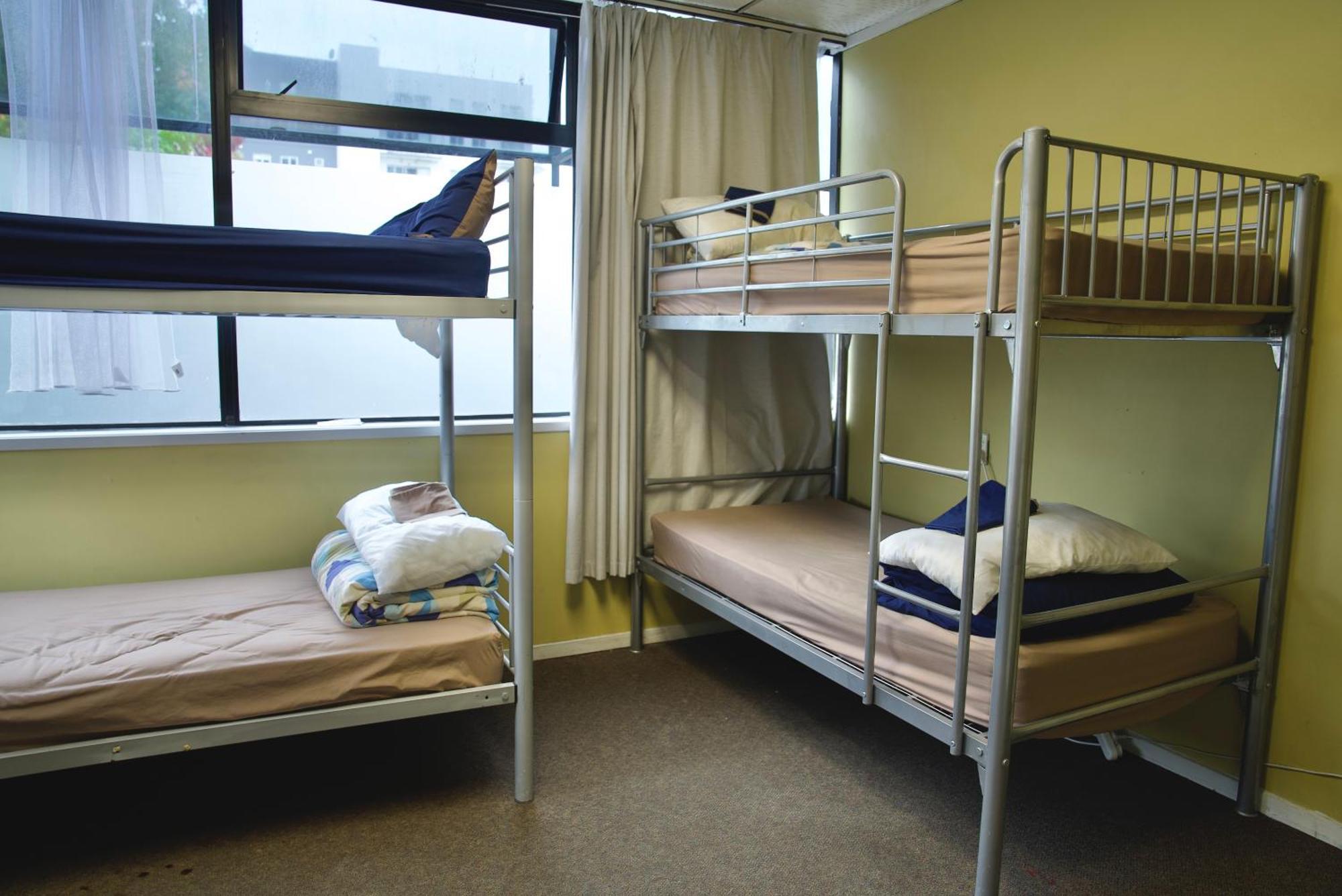 Albergue Silverfern Backpackers Auckland