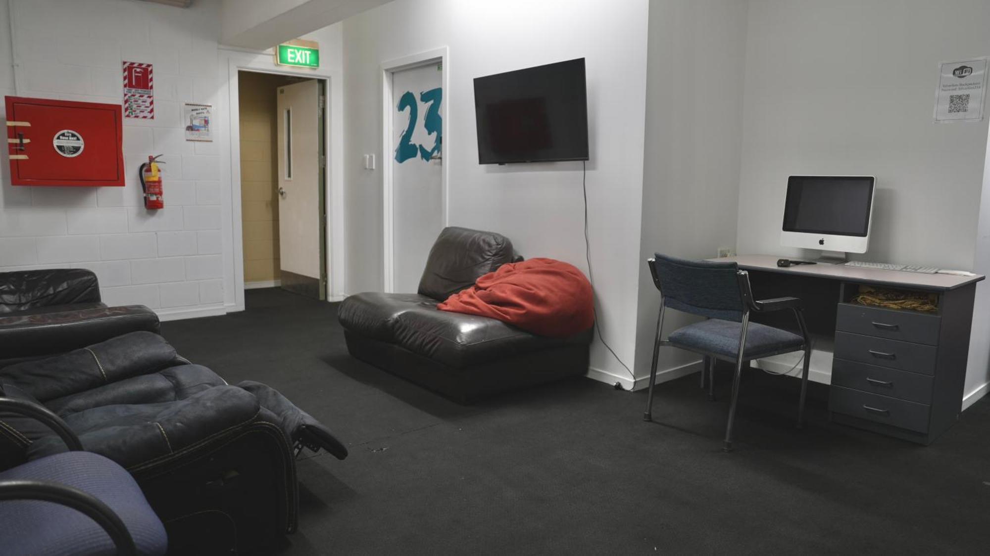 Hostel Silverfern Backpackers