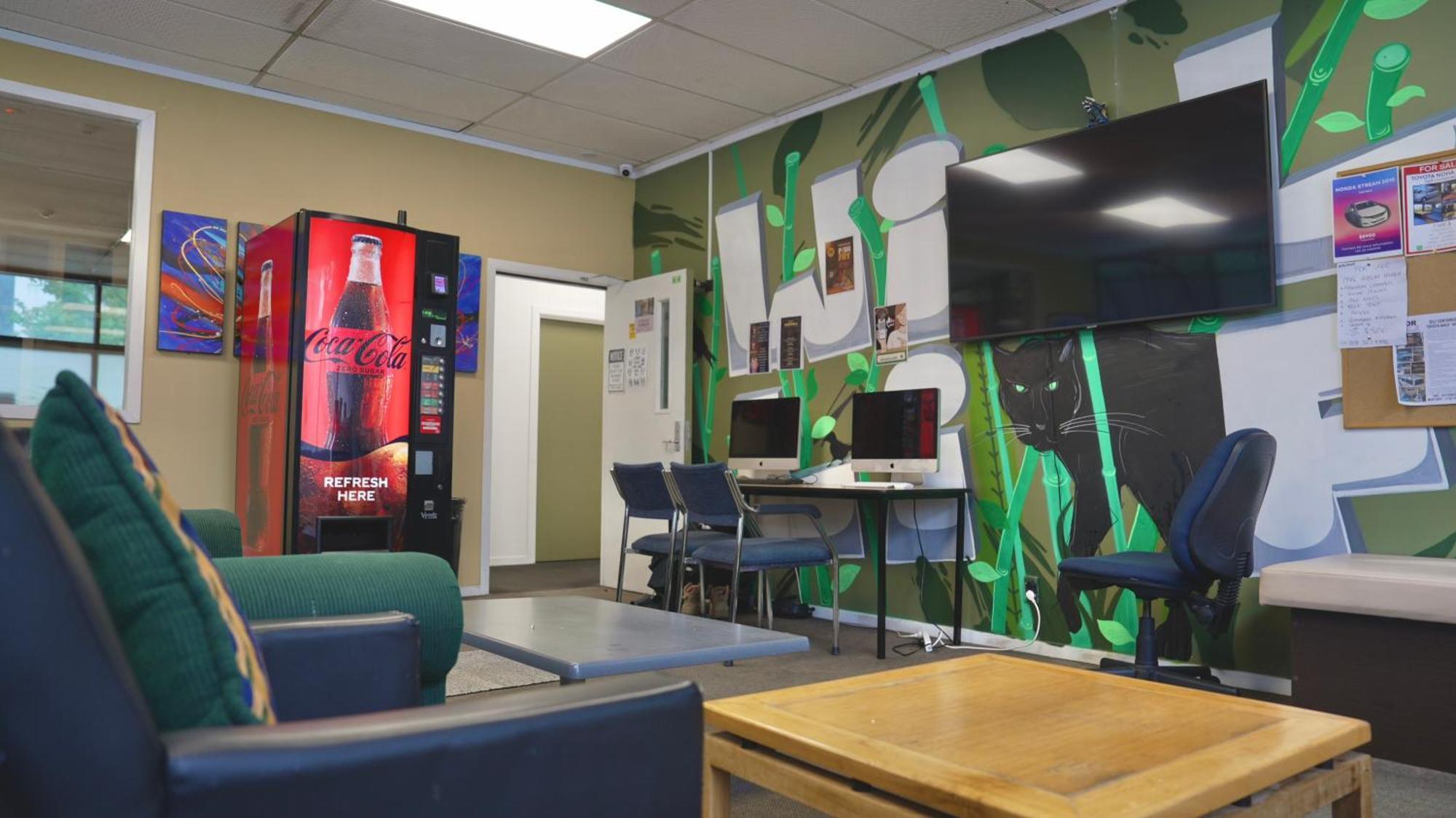 Silverfern Backpackers Hostel Auckland