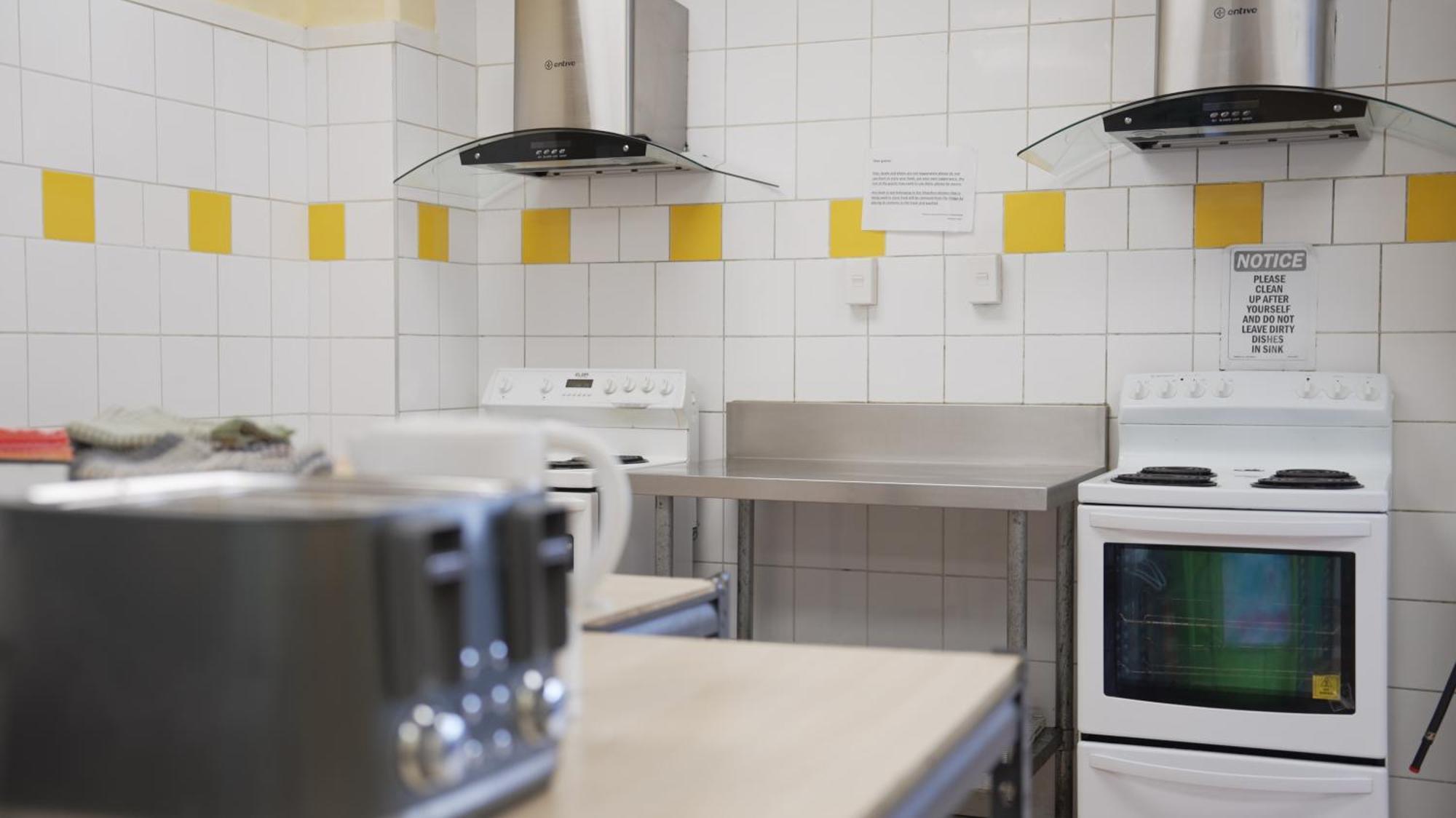 Albergue Silverfern Backpackers Auckland