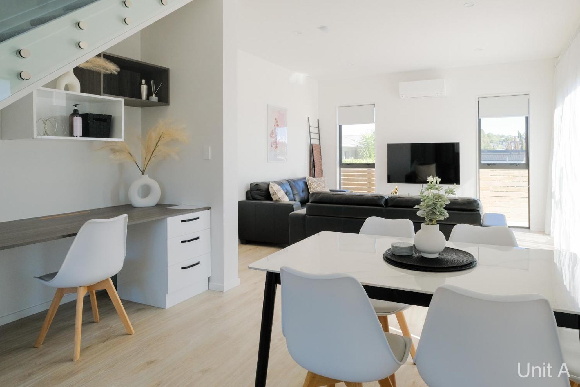 Holiday home Modern Howick Town House Fibre Wifi Netflix