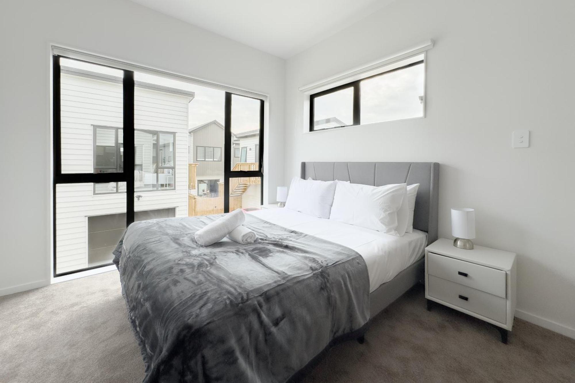 Casa de férias Cozy One-bedroom Getaway In Takanini Auckland