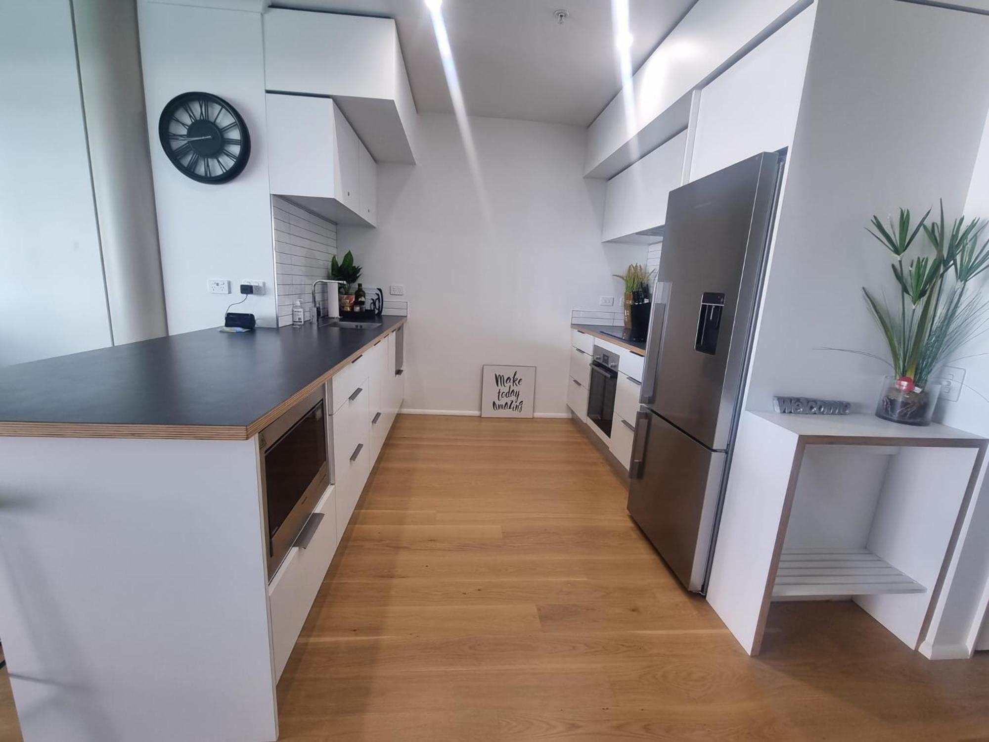 Princes Wharf - Luxury
