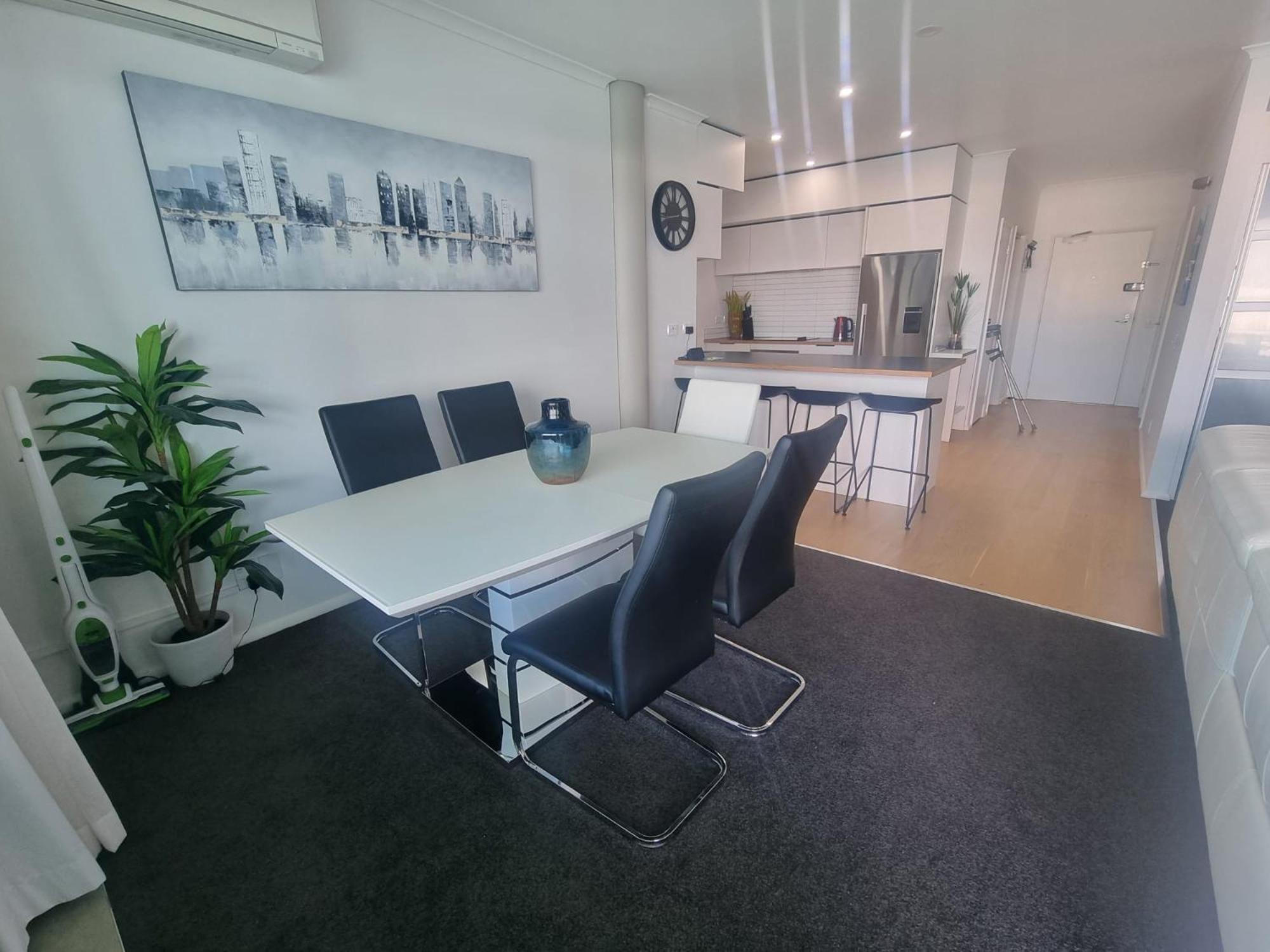 Apartamento Princes Wharf - Luxury Auckland