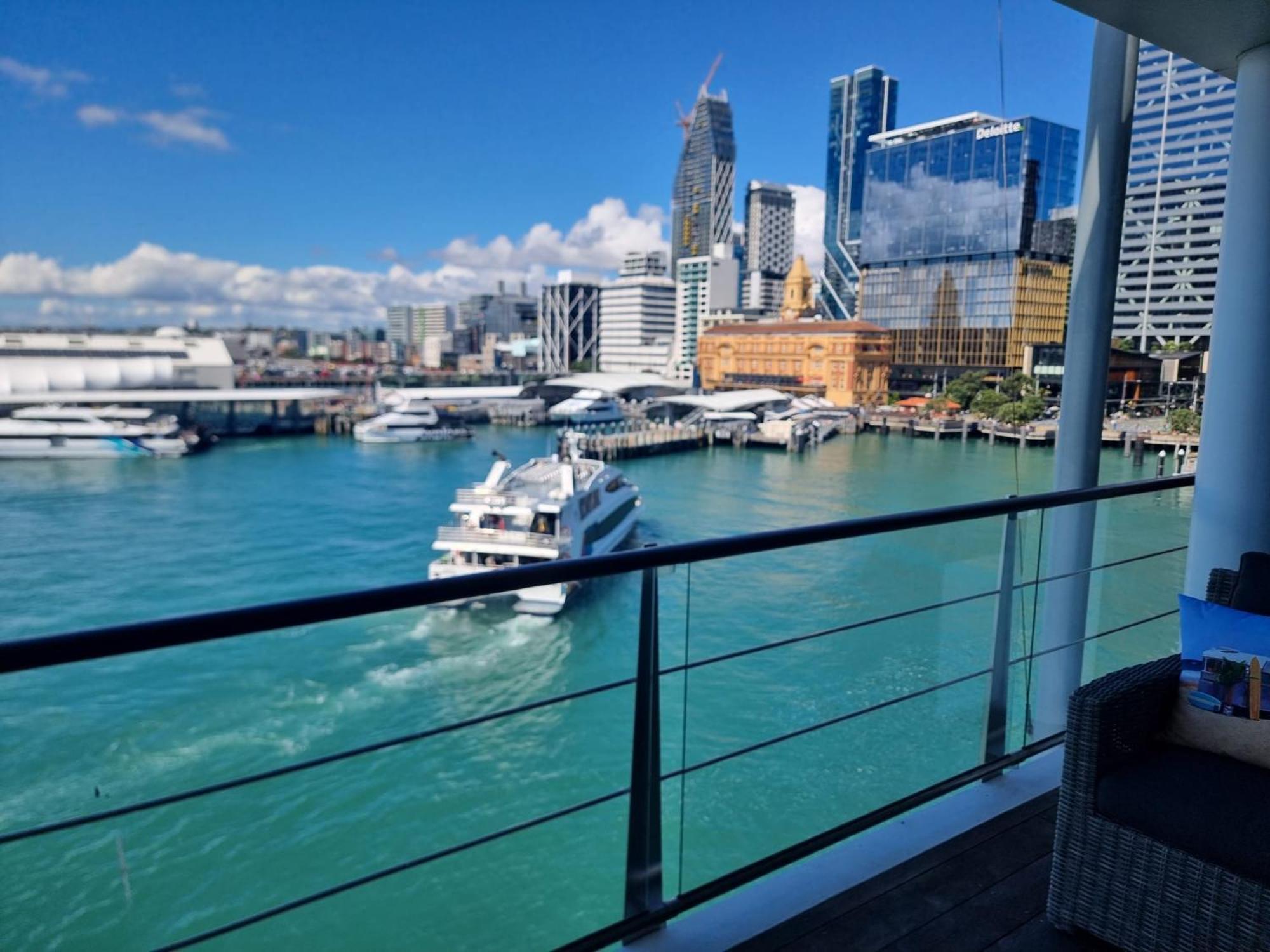 Princes Wharf - Luxury Auckland
