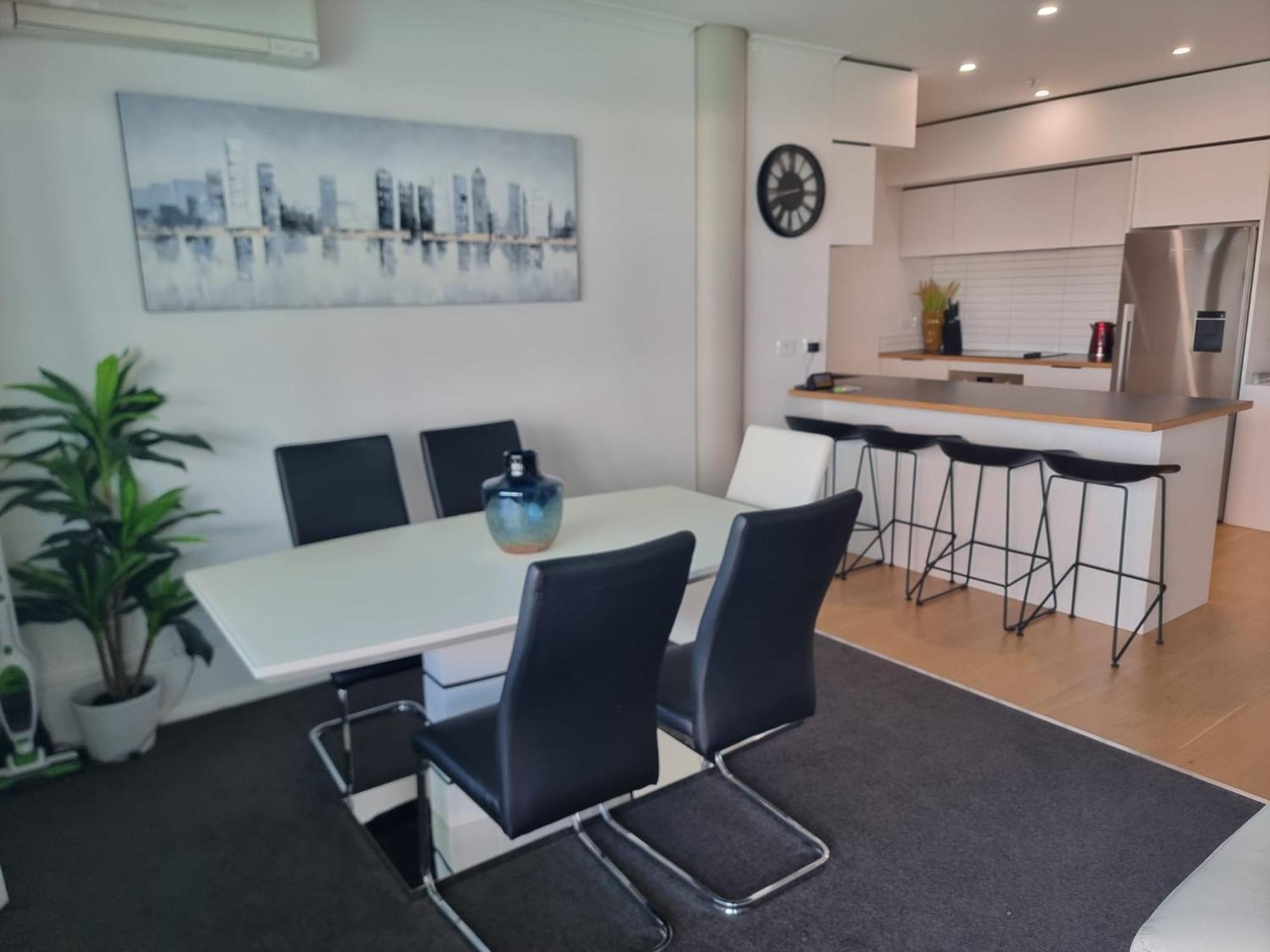 Apartamento Princes Wharf - Luxury Auckland