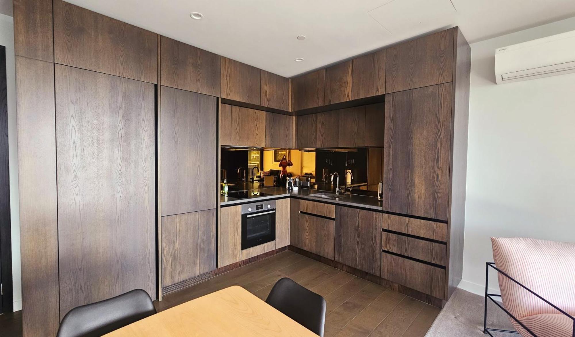 Wynyard Quarter One Bedroom Apartment Auckland