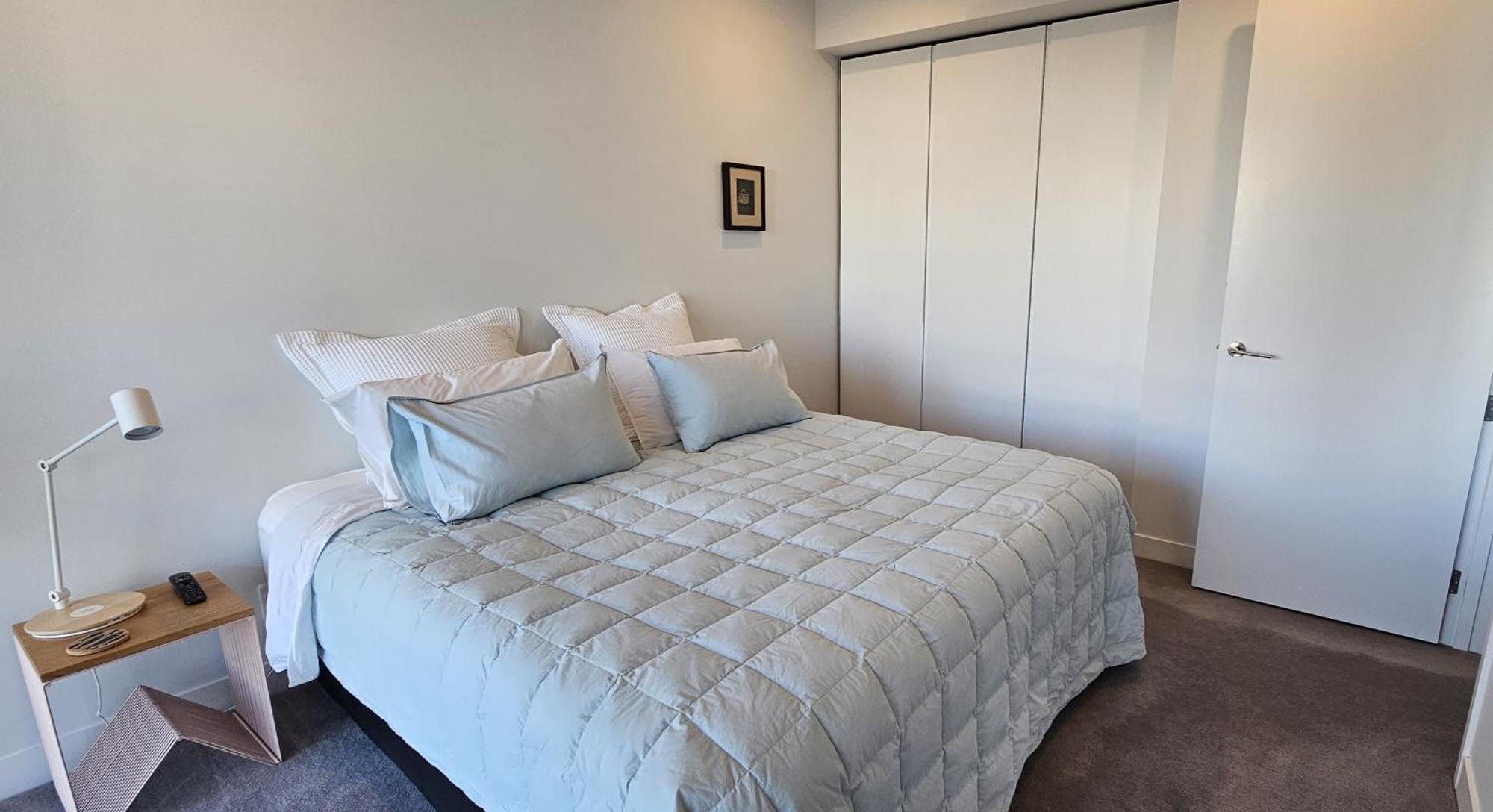 Wynyard Quarter One Bedroom *