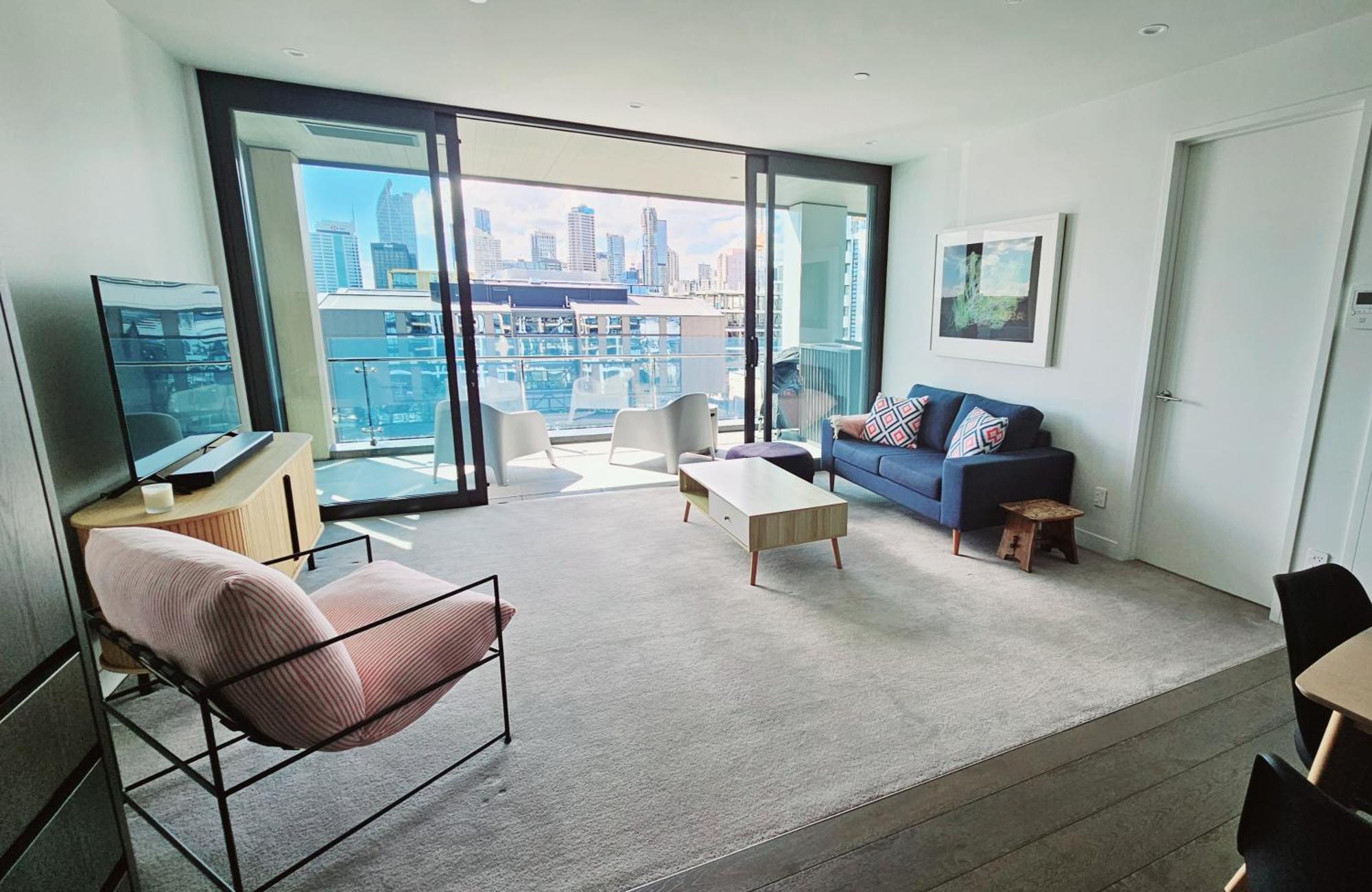 Wynyard Quarter One Bedroom Auckland