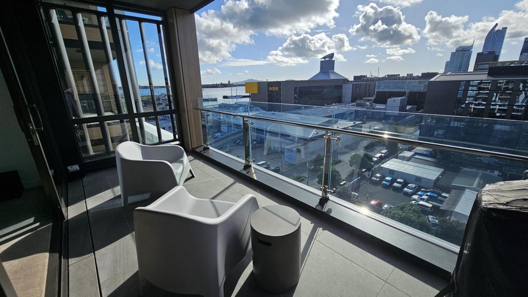 Wynyard Quarter One Bedroom