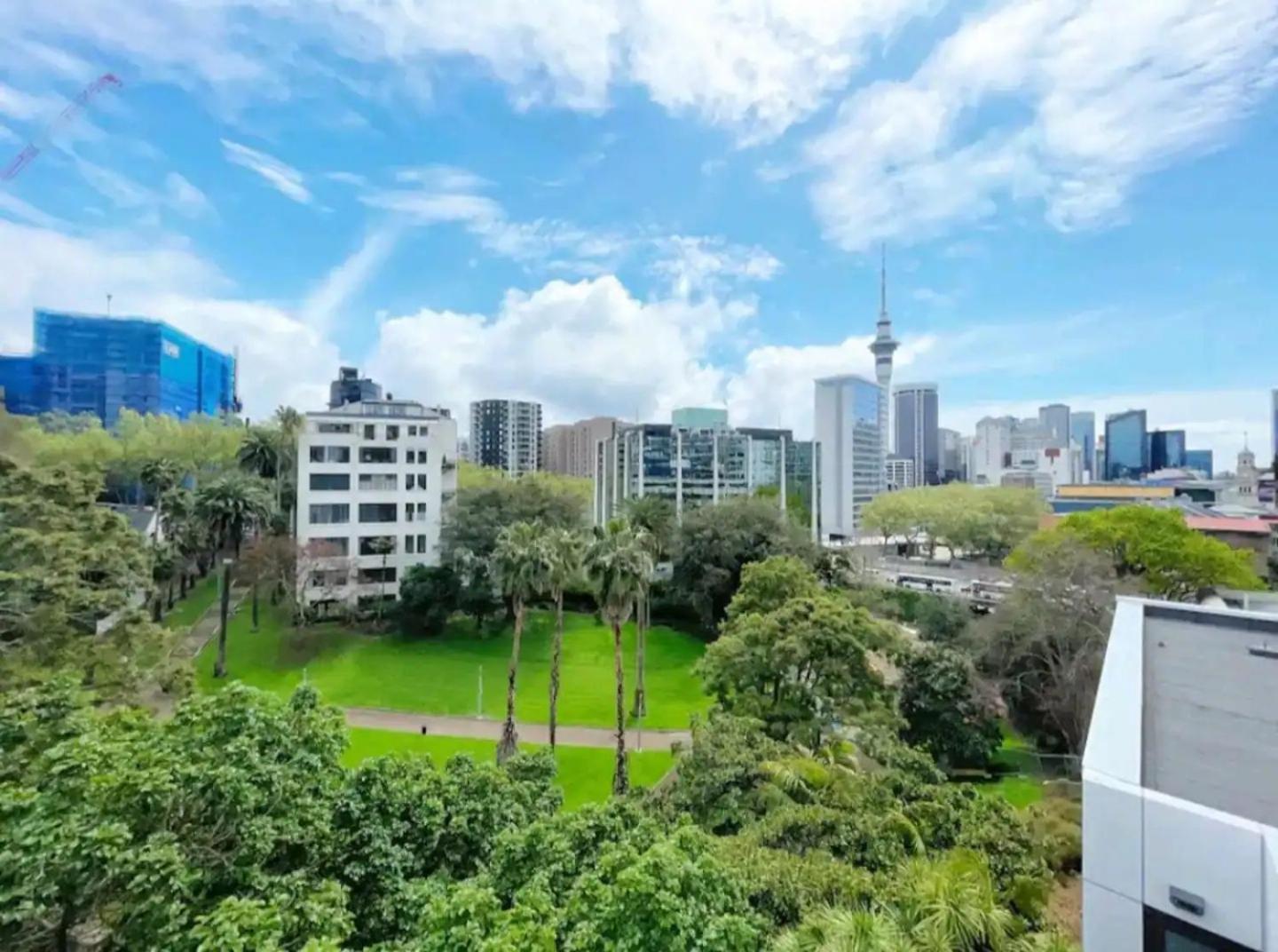 Rare Park View Gem Apartment