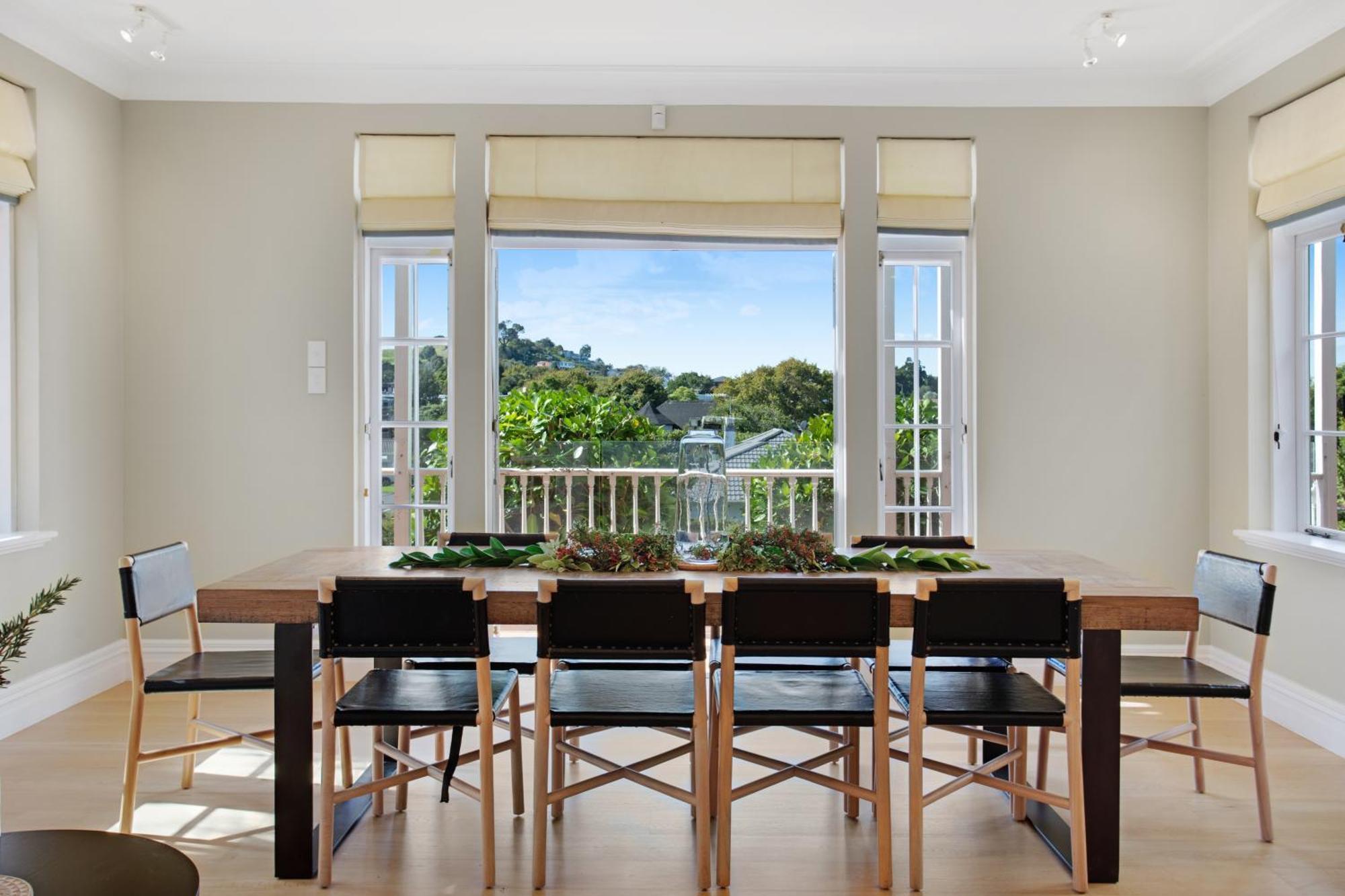 Grande Vista 5br Manor With Pool & Mt Eden Views * Auckland