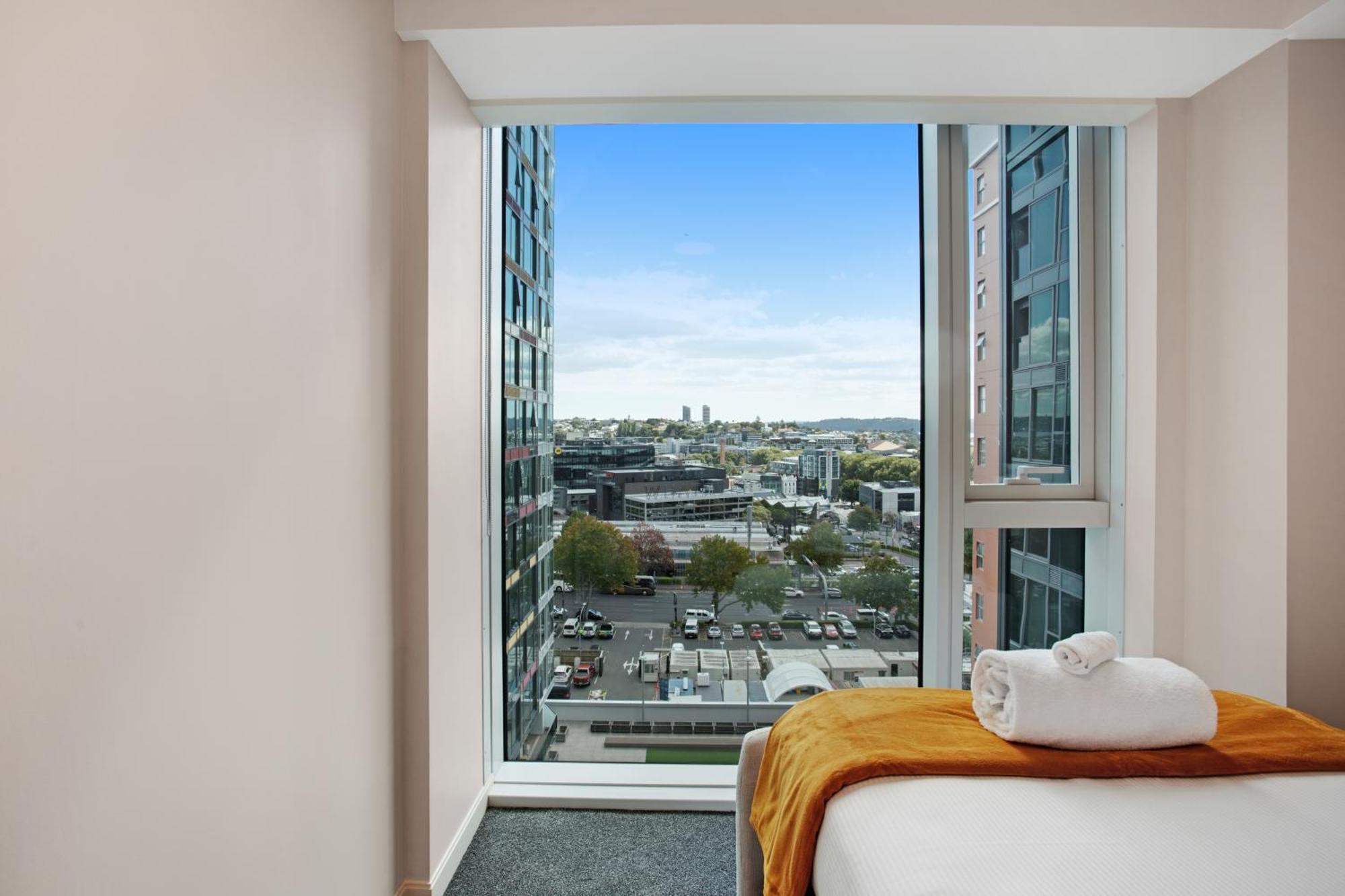 Hobson With Pool And View Apartment *