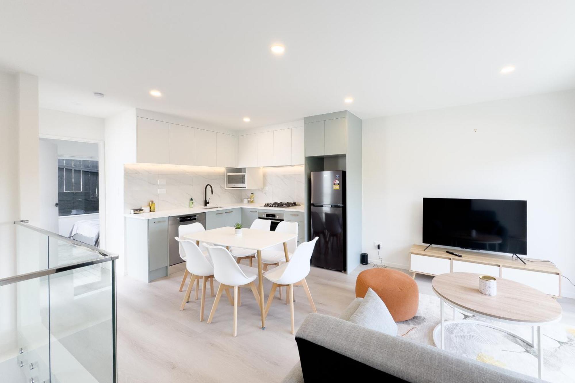 Villa Brand New 2 Bedroom Unit In Albany Auckland