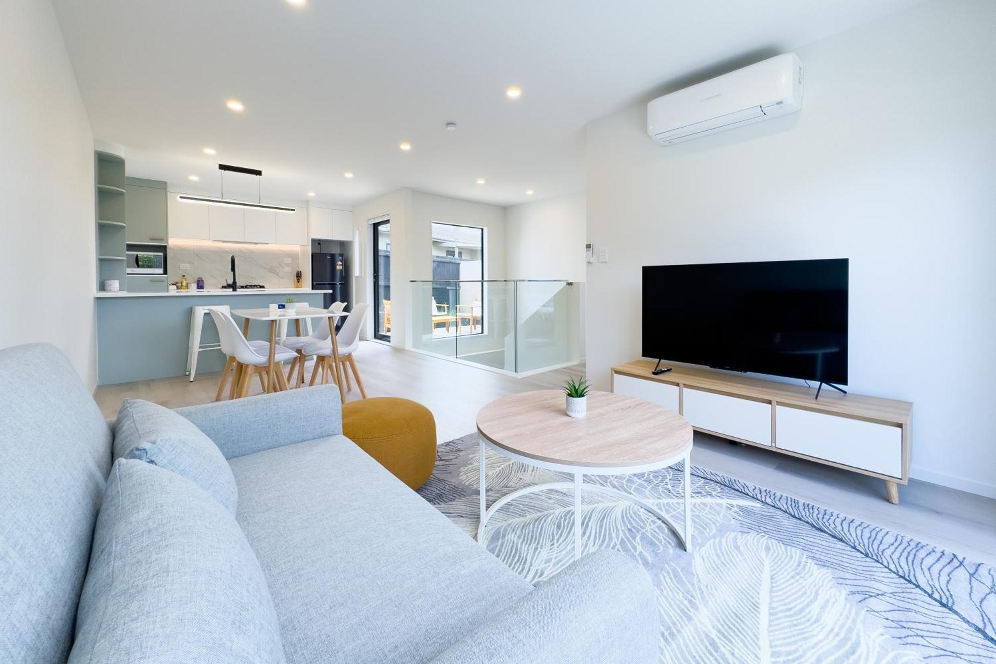 Brand New 2 Bedroom Unit In Albany Auckland