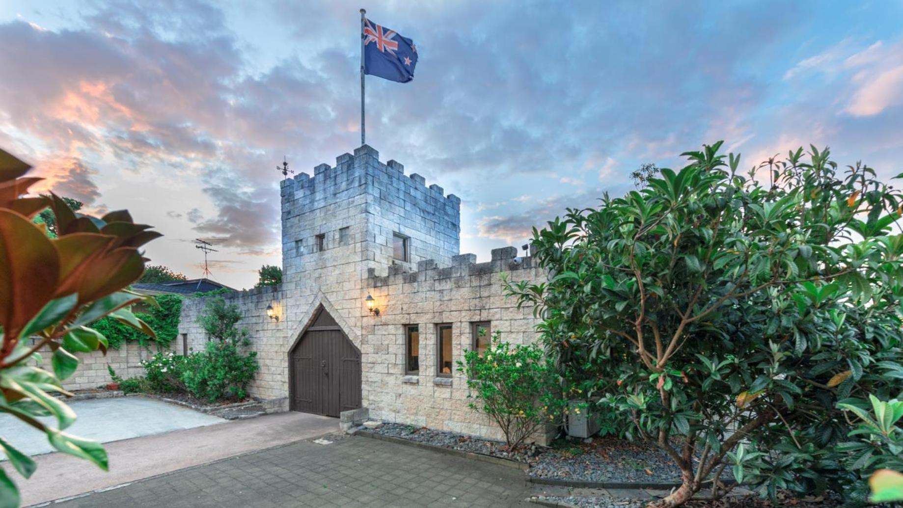 Unique Castle In *