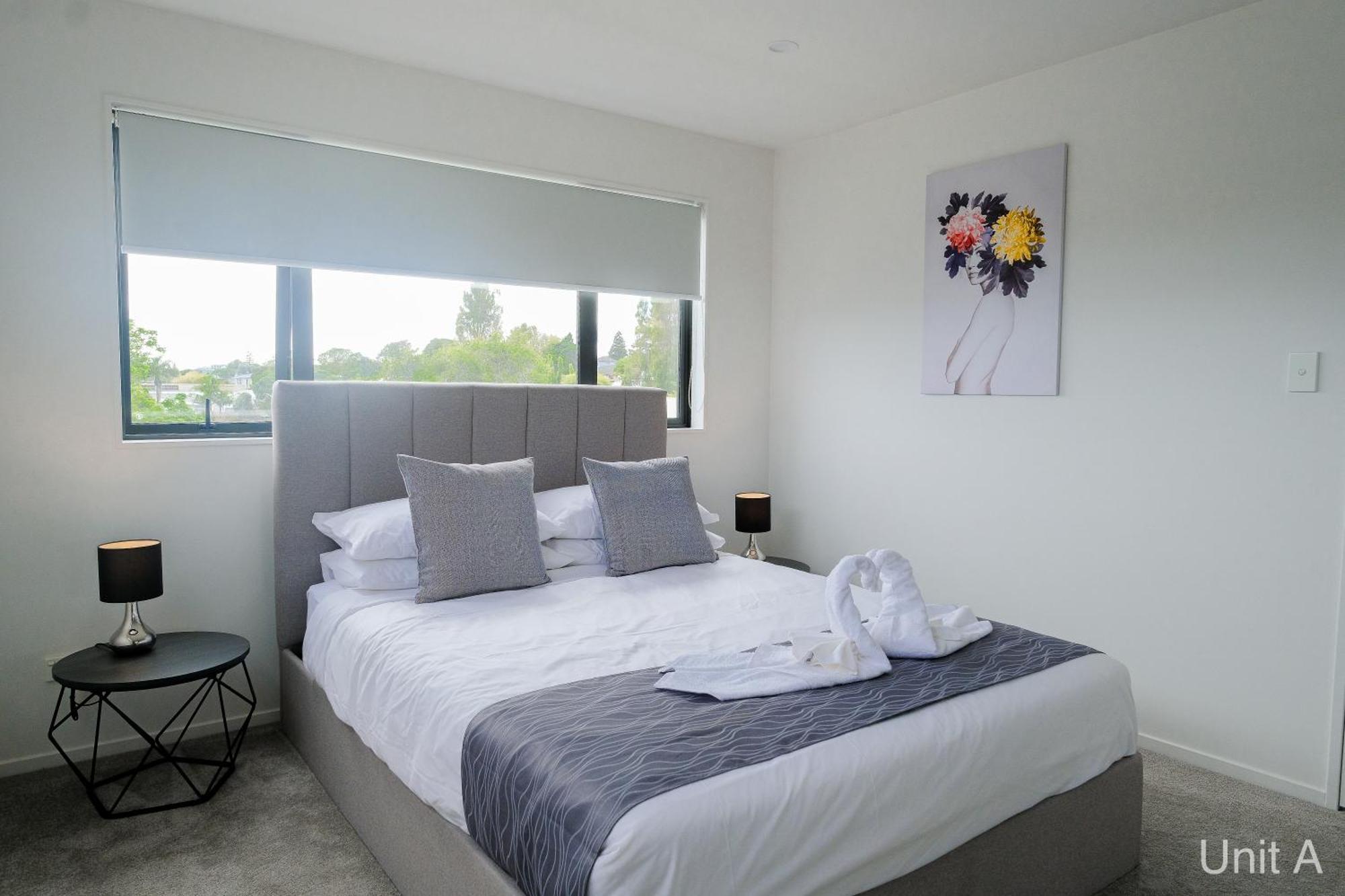 Holiday home Modern Howick Town House Fibre Wifi Netflix *