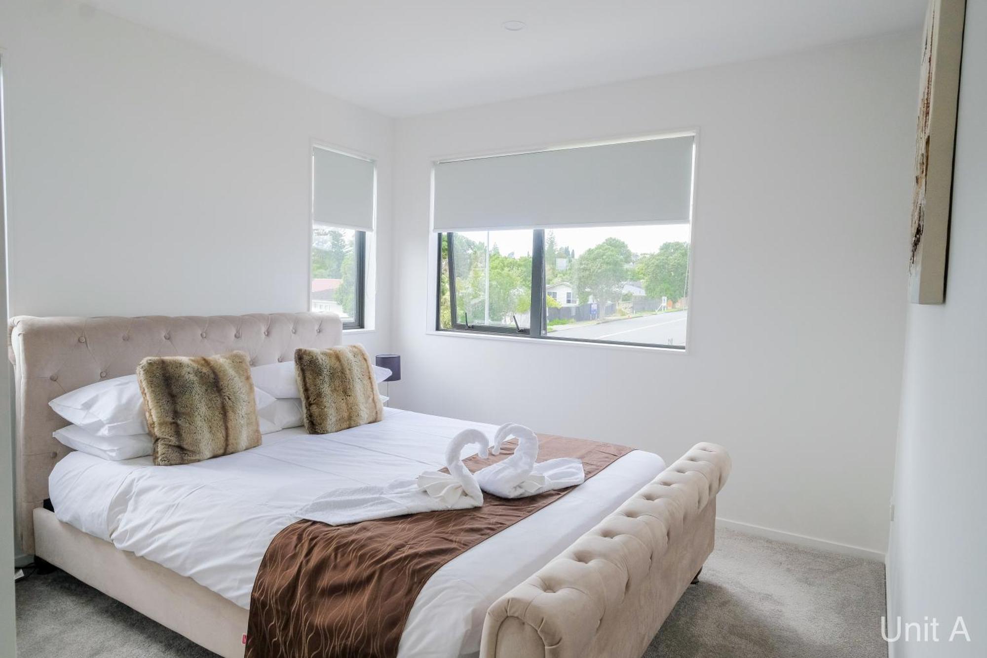 Holiday home Modern Howick Town House Fibre Wifi Netflix