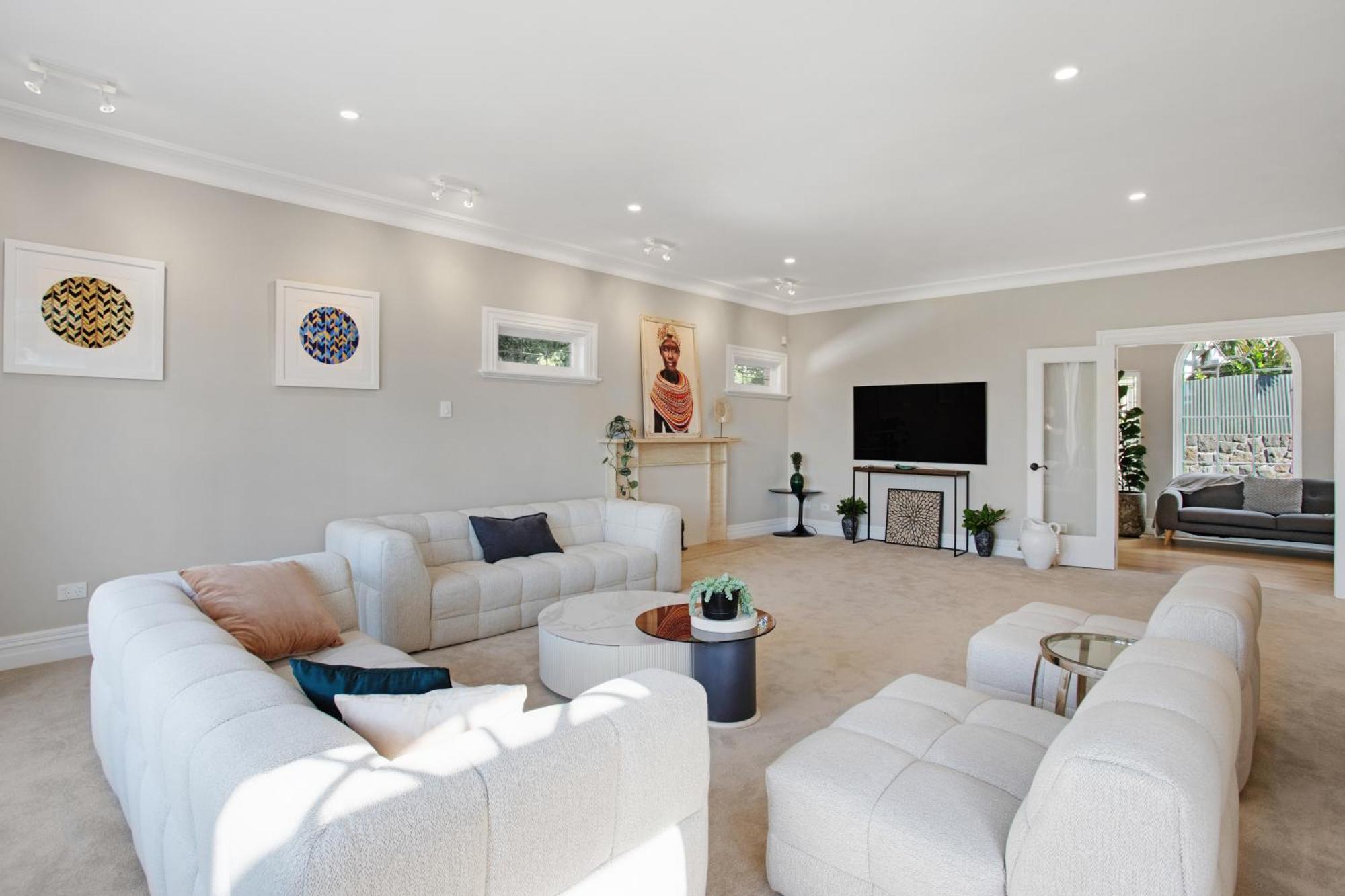 Grande Vista 5br Manor With Pool & Mt Eden Views