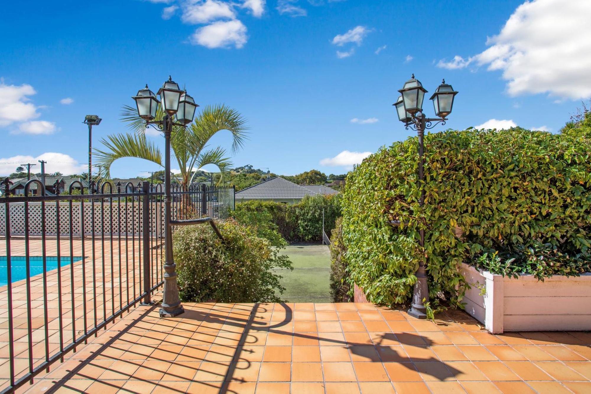 Holiday home Grande Vista 5br Manor With Pool & Mt Eden Views Auckland
