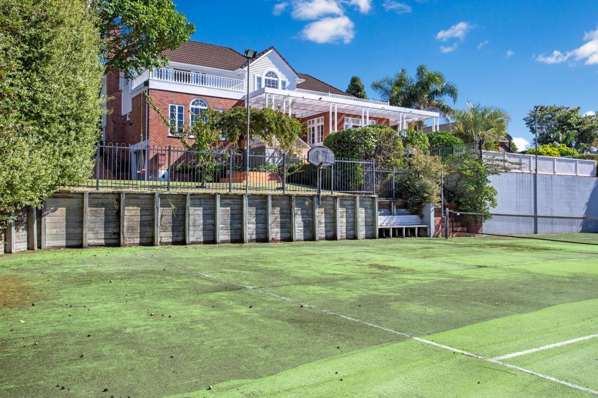 Holiday home Grande Vista 5br Manor With Pool & Mt Eden Views Auckland