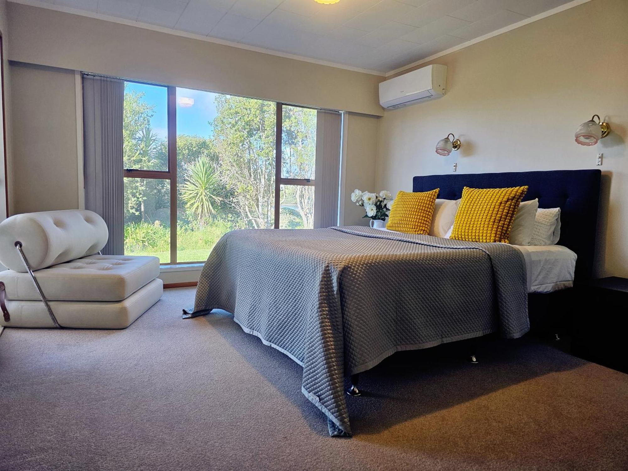 The Waterfront 361-with Sea View, Skysport And Air Conditioner In Each Bedroom Casa de férias *