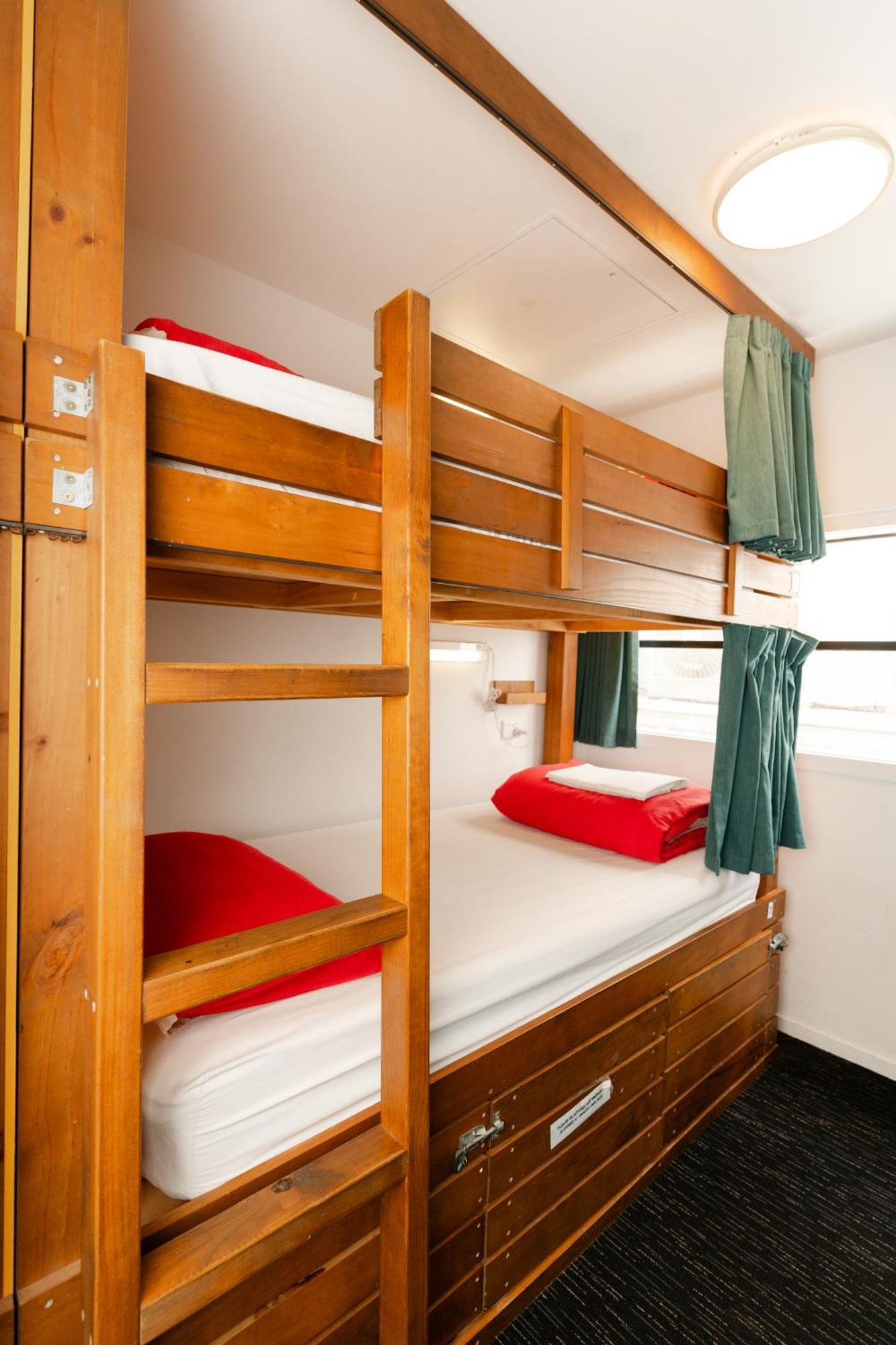 Albergue Haka House Auckland K'Road