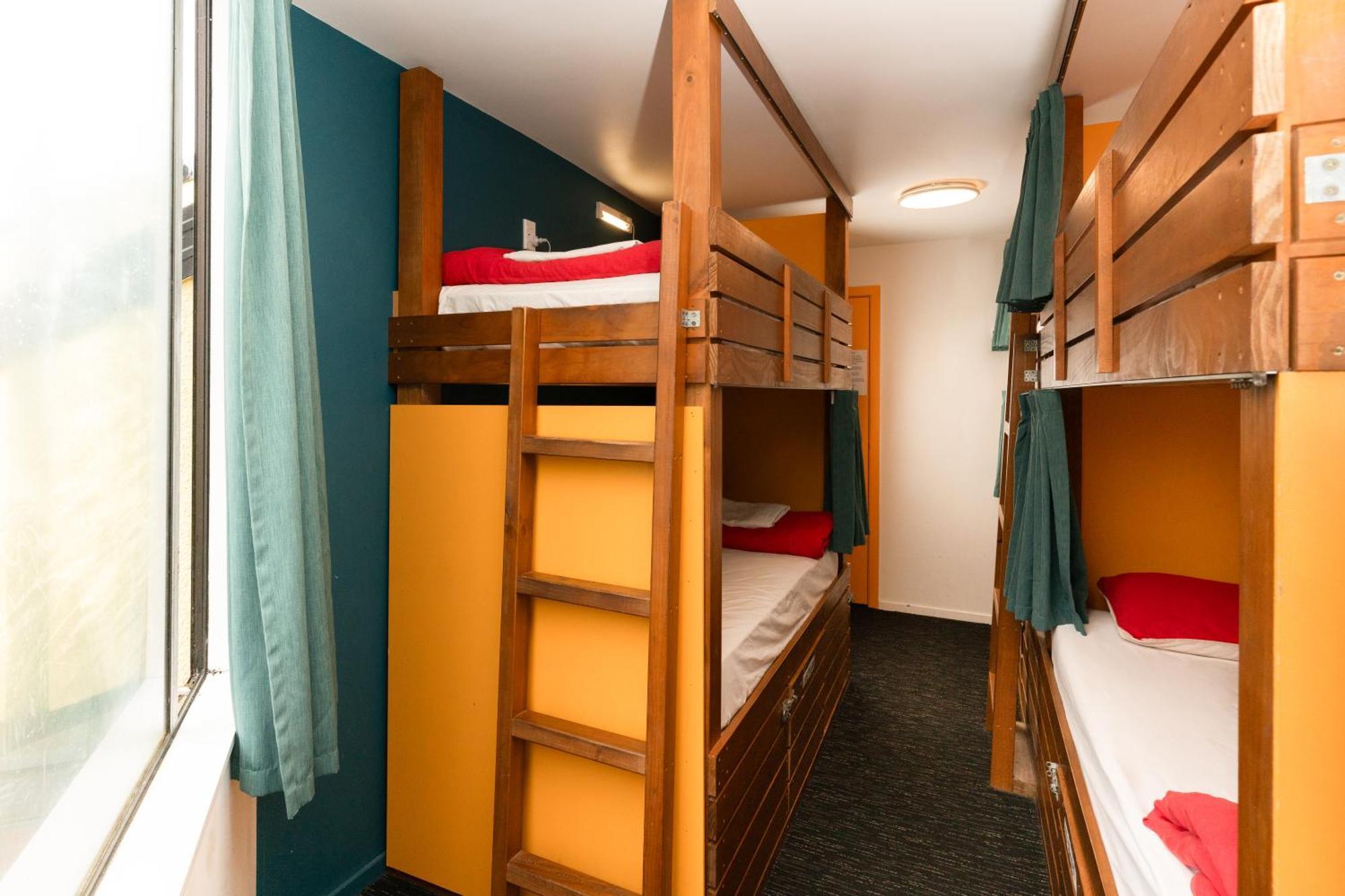 Hostel Haka House Auckland K'Road