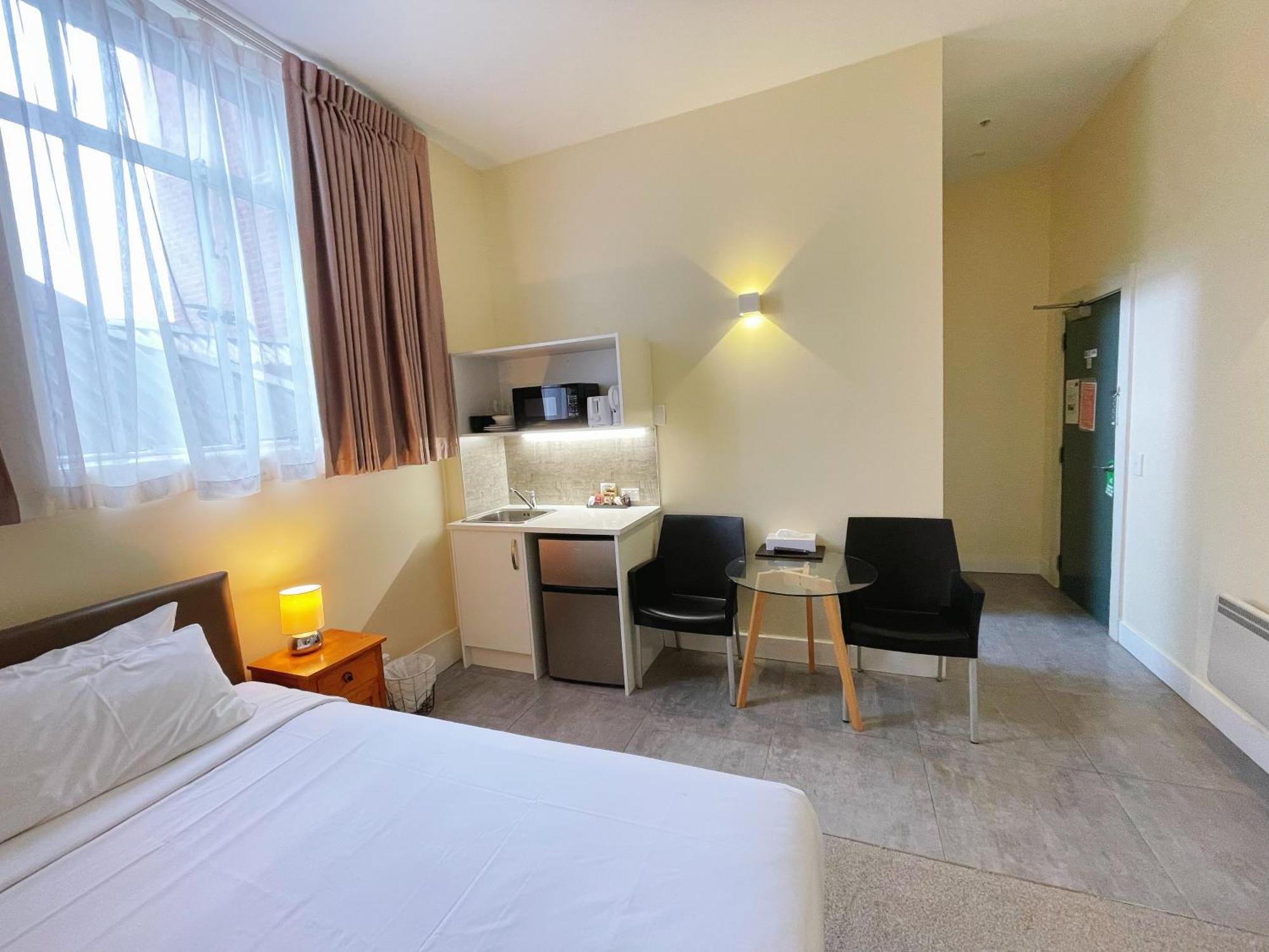 Grand Serviced Hotel Auckland