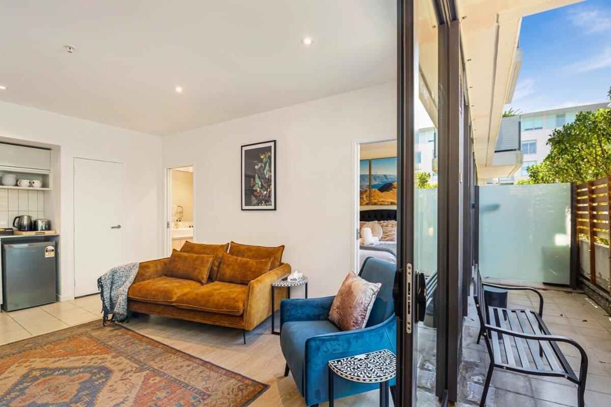 Charming One-bedroom In Wynyard Quarter Apartment
