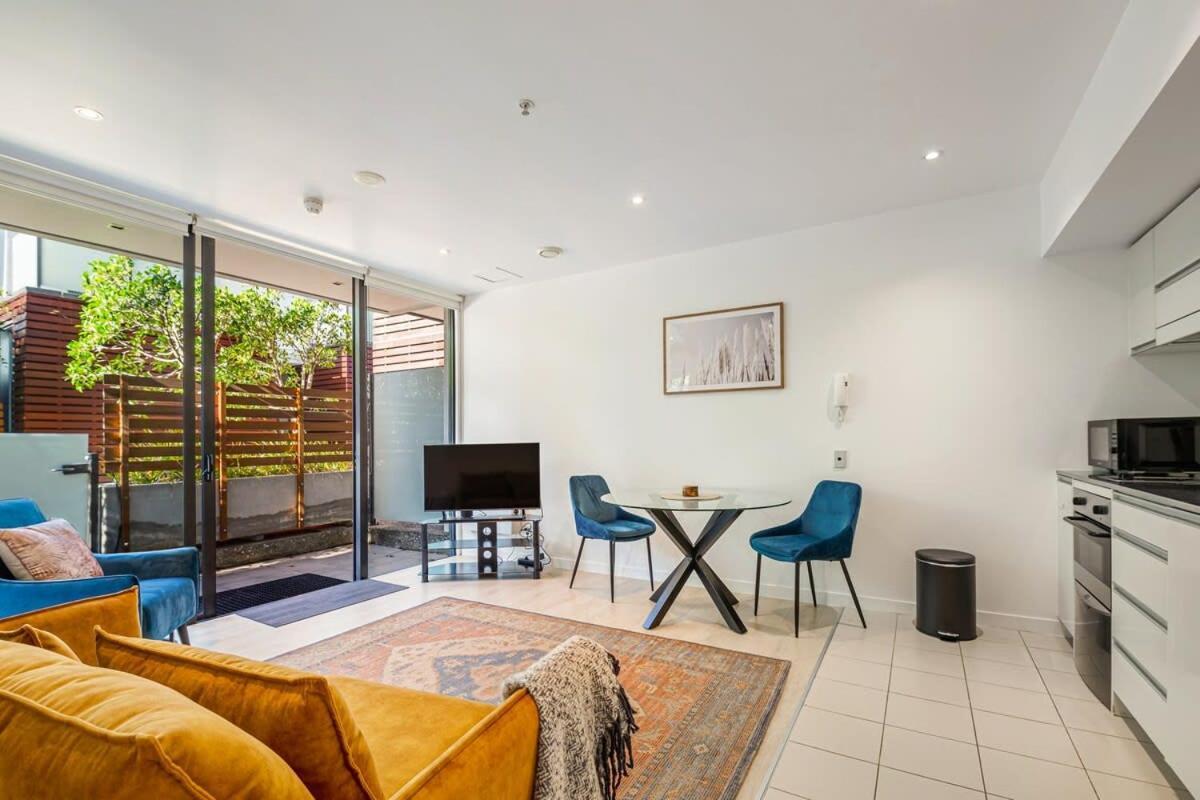 Charming One-bedroom In Wynyard Quarter * Auckland