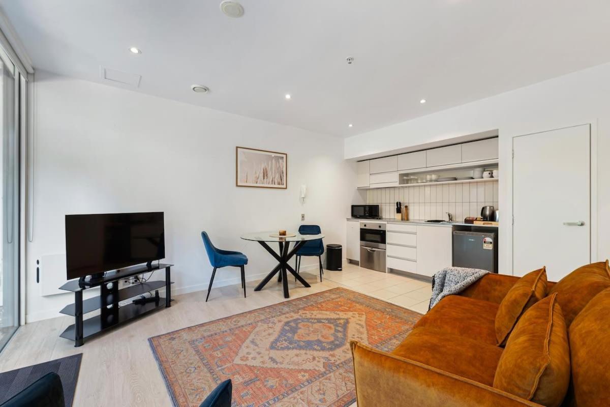 Charming One-bedroom In Wynyard Quarter Auckland