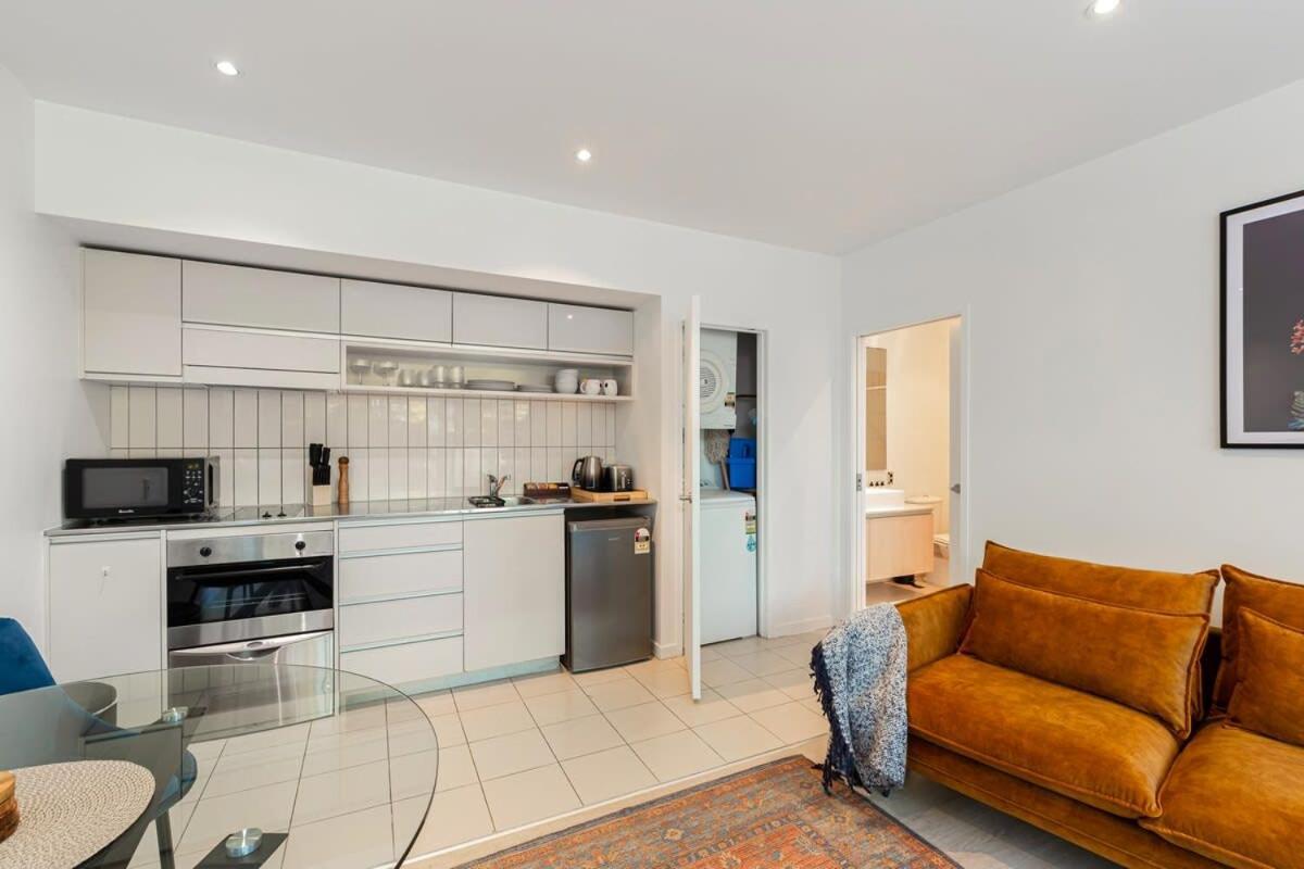Charming One-bedroom In Wynyard Quarter *