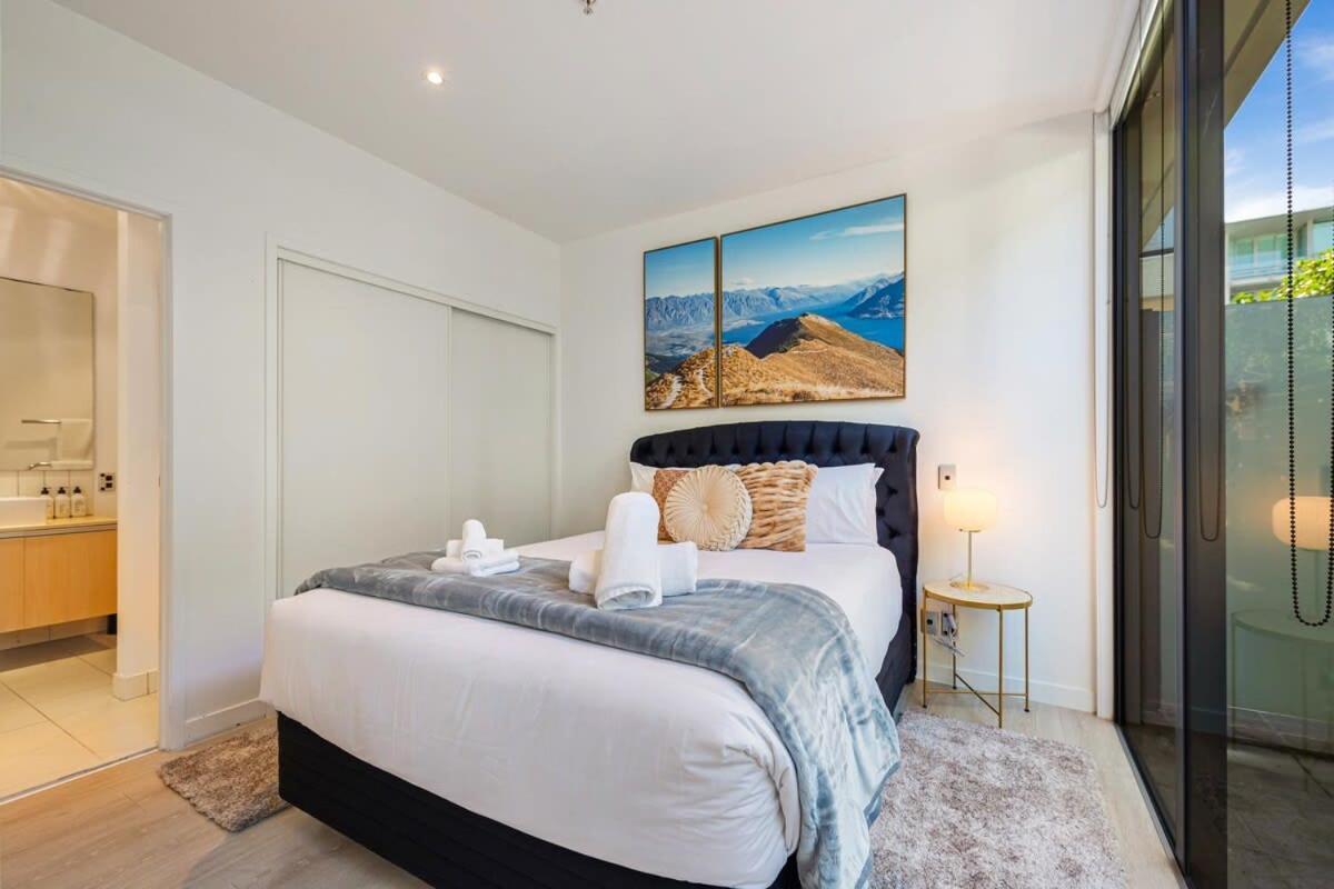 Charming One-bedroom In Wynyard Quarter
