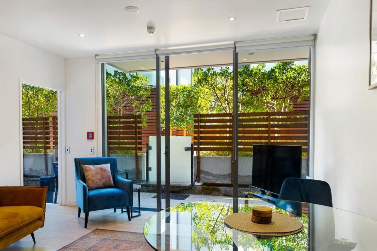 Apartment Charming One-bedroom In Wynyard Quarter