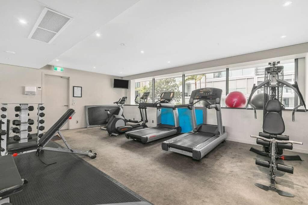 Apartment Charming One-bedroom In Wynyard Quarter
