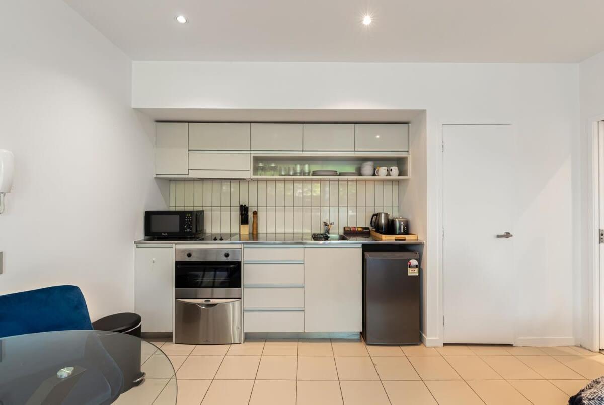 Charming One-bedroom In Wynyard Quarter Auckland