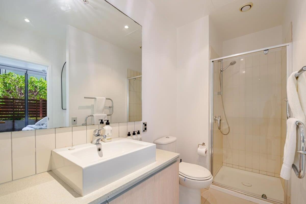Charming One-bedroom In Wynyard Quarter *