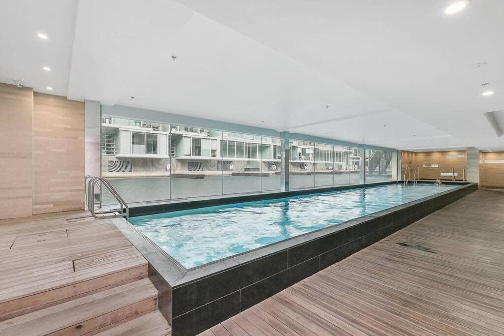 Charming One-bedroom In Wynyard Quarter