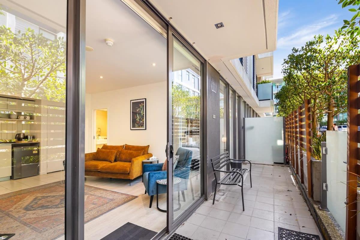Apartment Charming One-bedroom In Wynyard Quarter