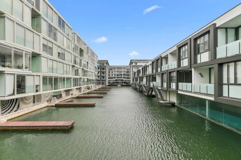 Charming One-bedroom In Wynyard Quarter Apartment Auckland