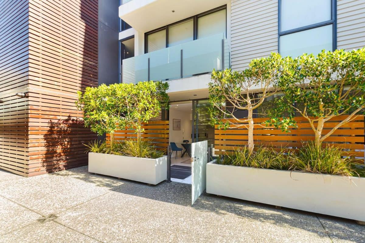 Charming One-bedroom In Wynyard Quarter