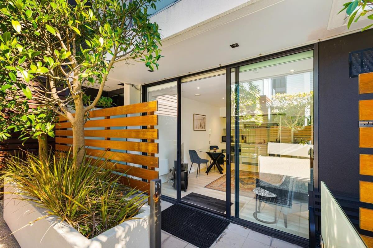 Apartment Charming One-bedroom In Wynyard Quarter *